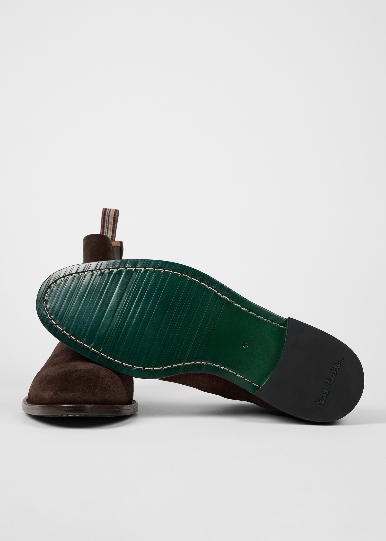 Suede Dark Brown 'Lawson' Boots - 3