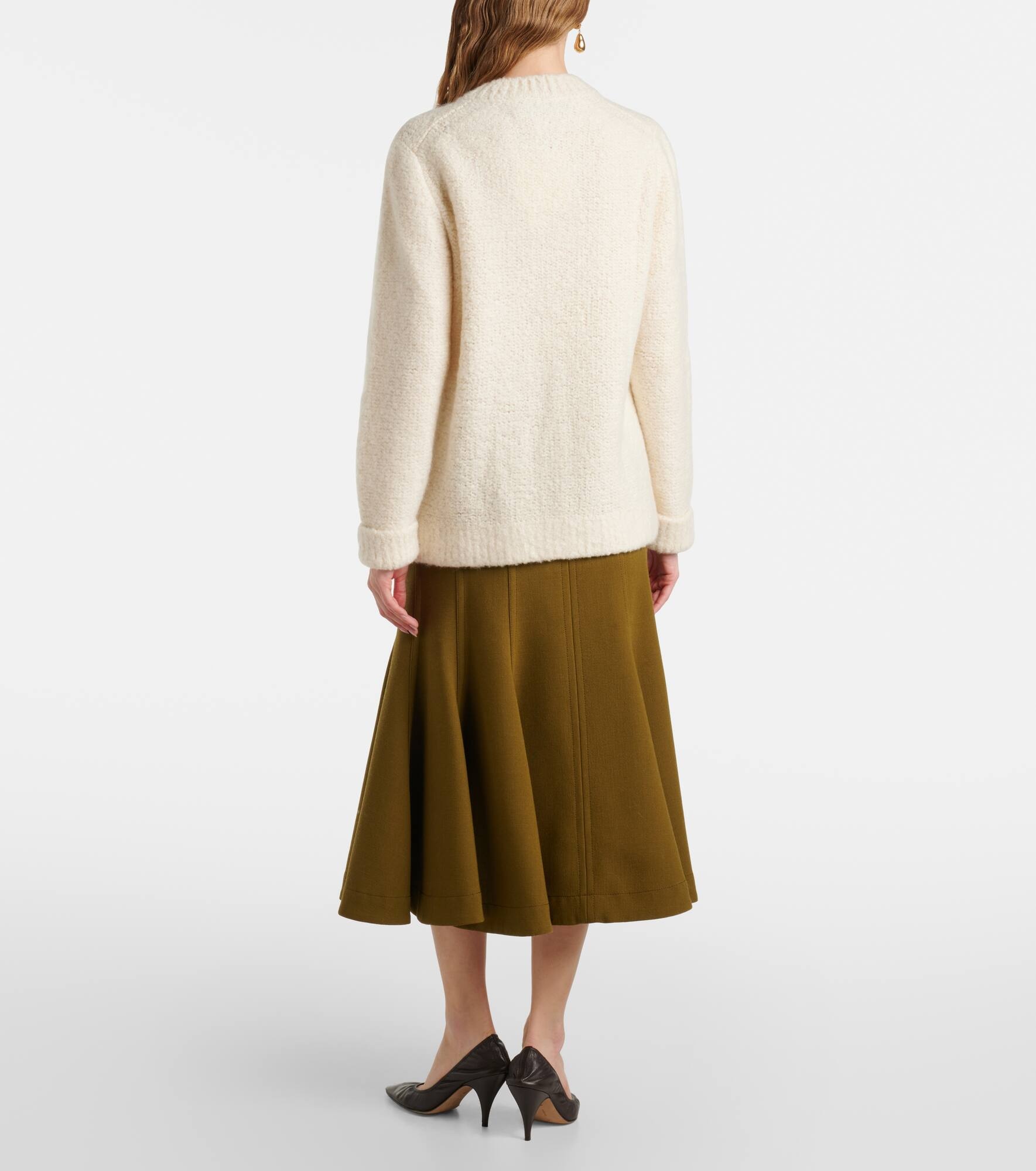 Cashmere sweater - 3
