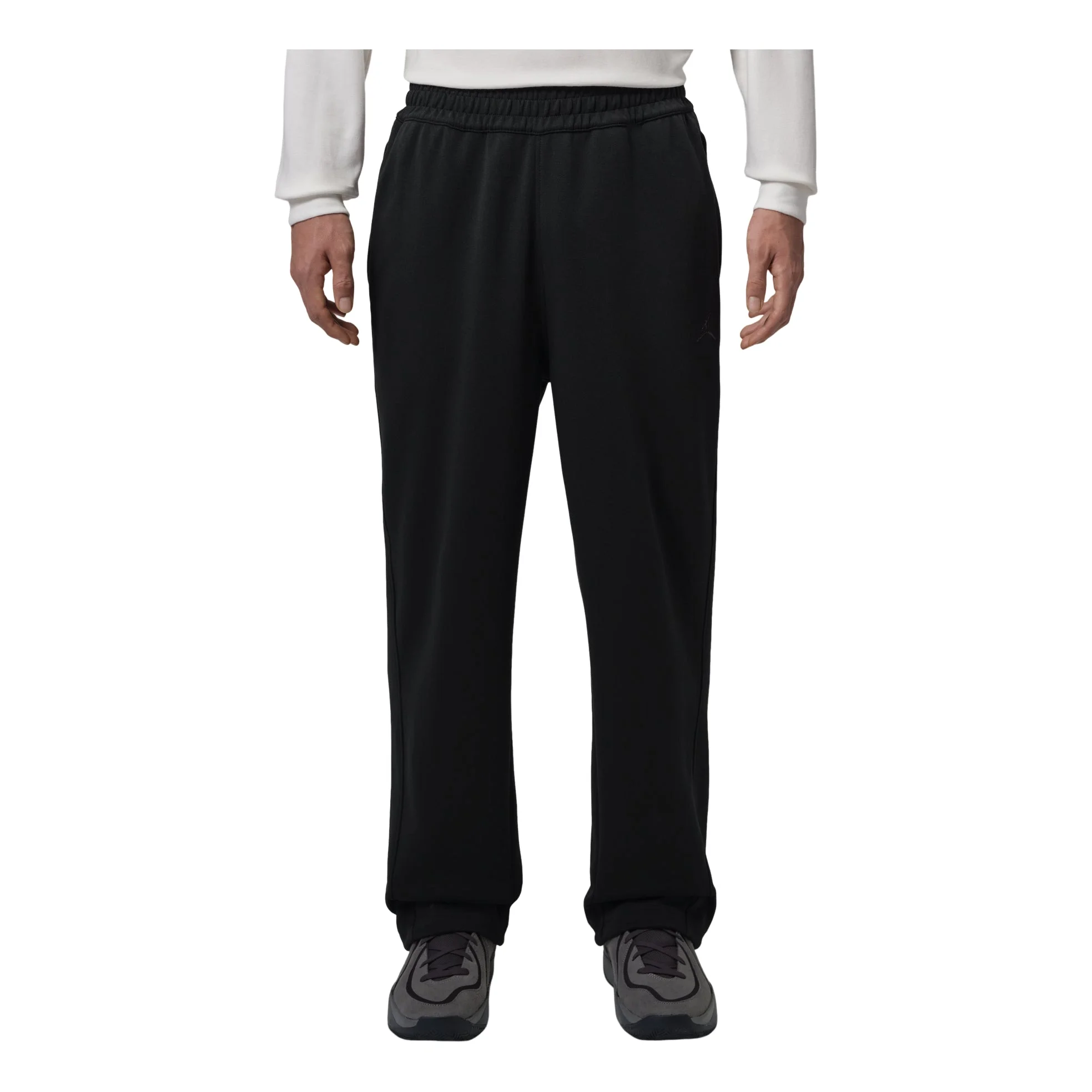 Air Jordan Sport Hoop Fleece Dri-Fit Pants Asia Sizing 'Black' IM7554-010 - 1