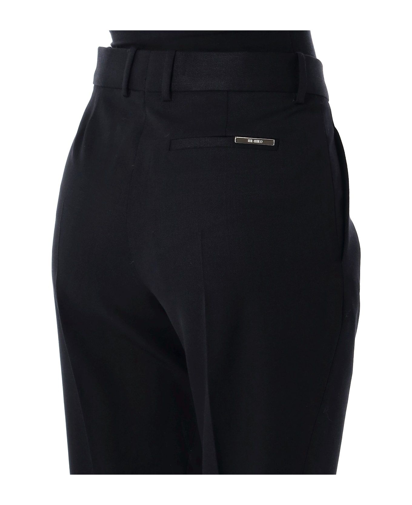 Low-waisted Trousers - 3