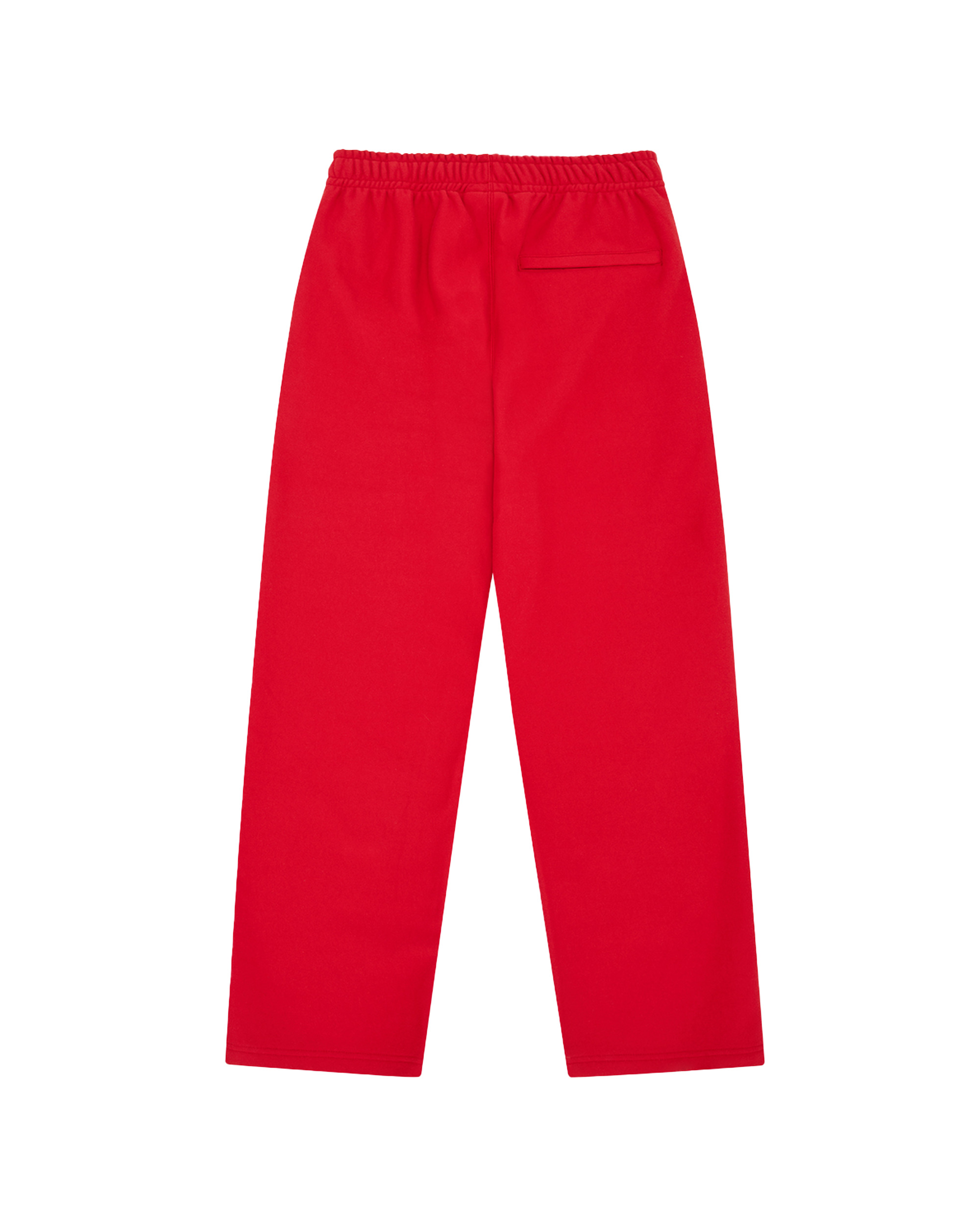 WIDE LEG DUCK VARSITY SWEATPANTS - 2