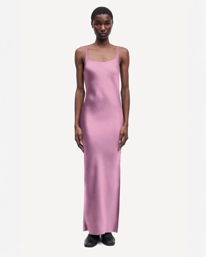 SAMSØE SAMSØE SUNNA DRESS ORCHID HAZE outlook