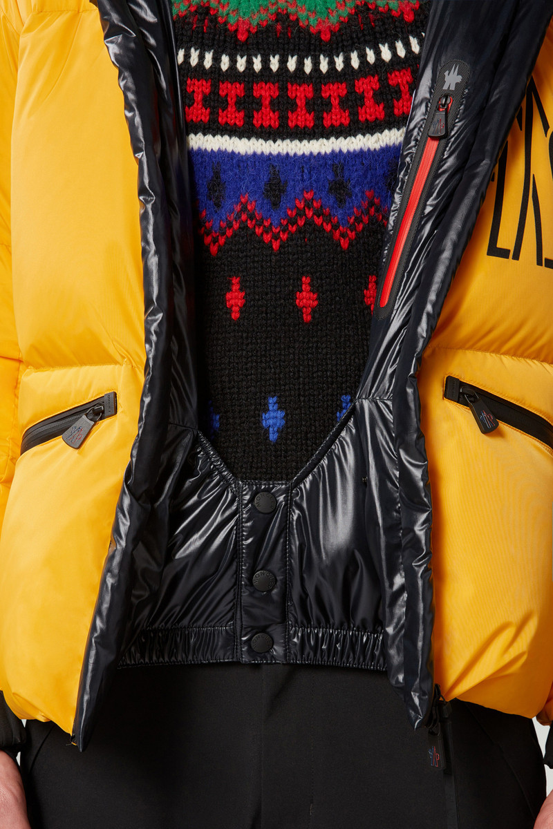 Verdons Short Down Jacket 9