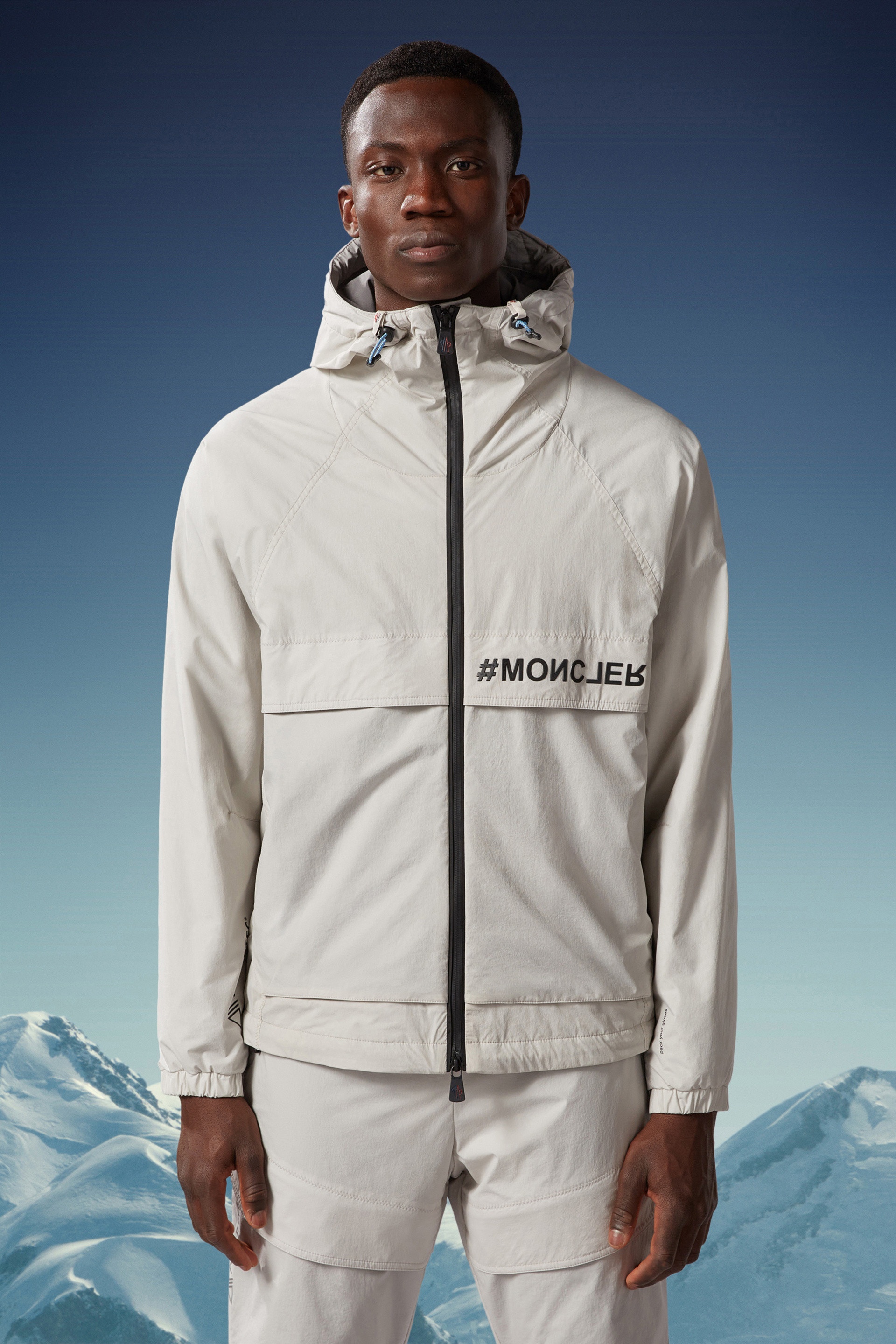 MONCLER GRENOBLE Foret Jacket 【公式通販】