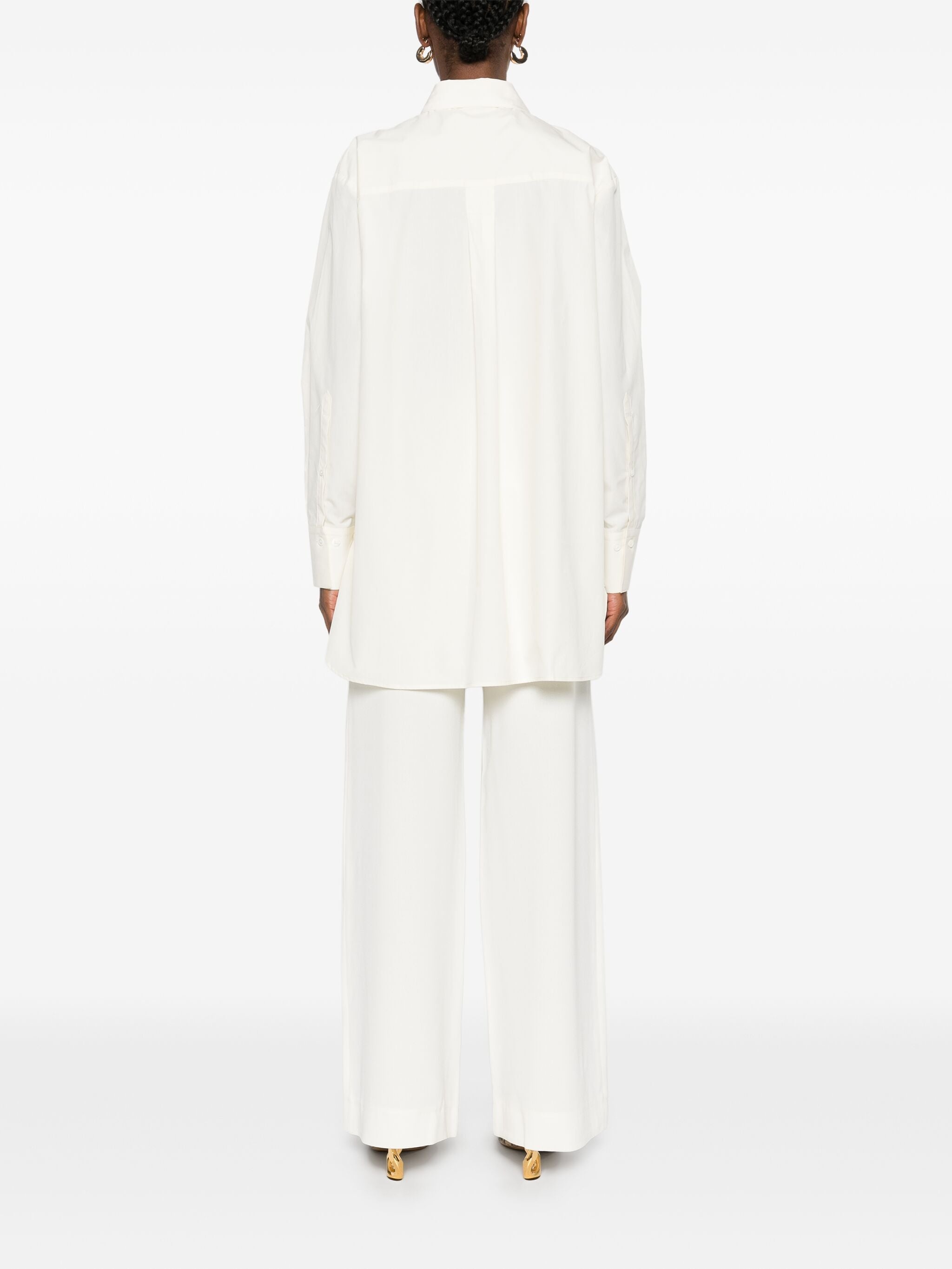 Poplin Shirt - 3
