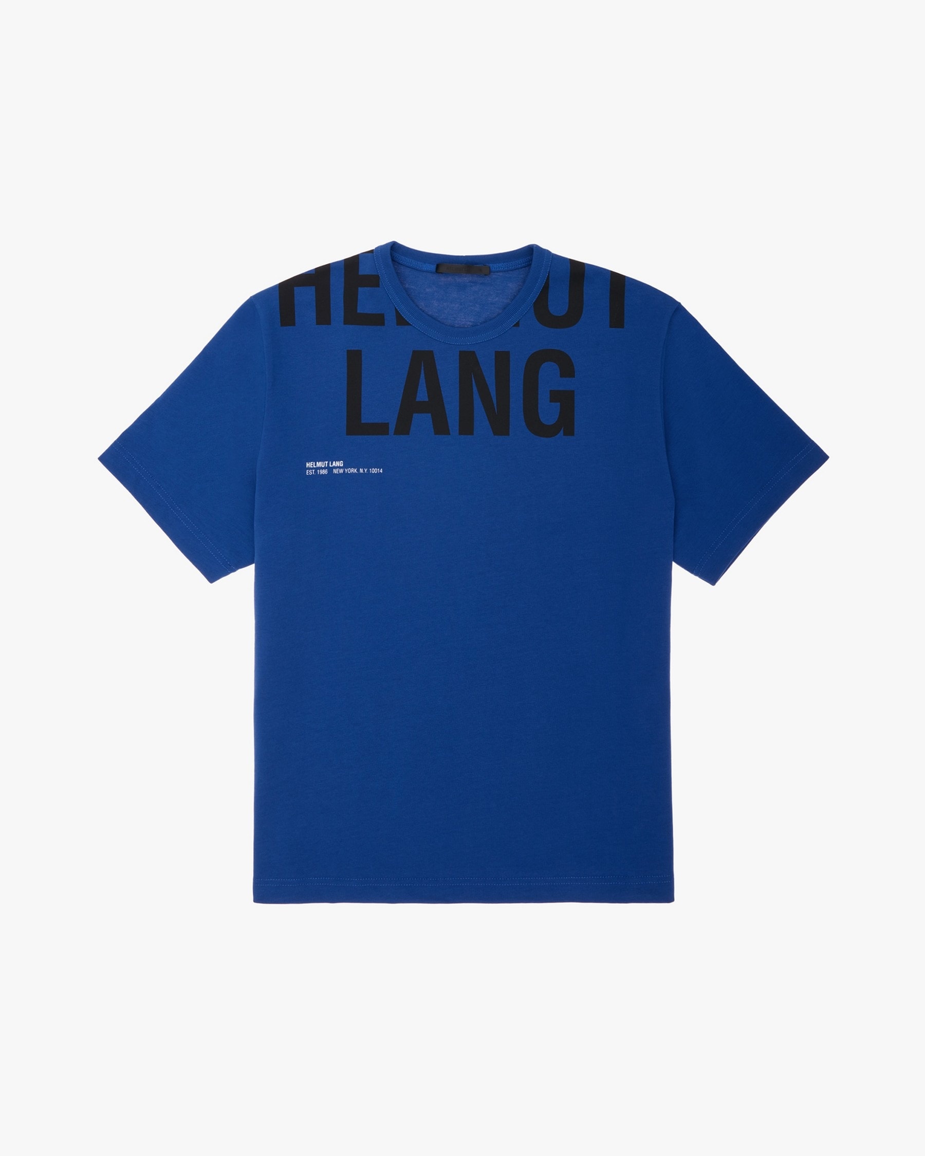 CUT-OFF LOGO TEE - 1