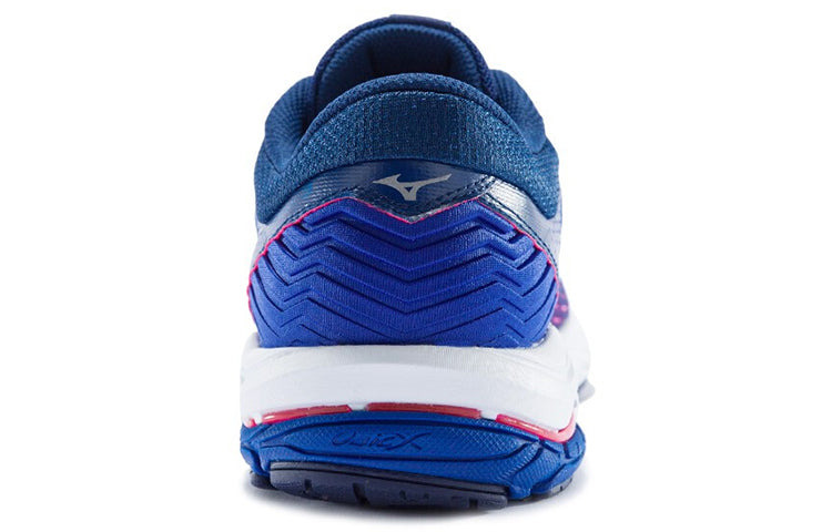 Mizuno Prodigy 3 Blue/Red J1GC201001 - 4