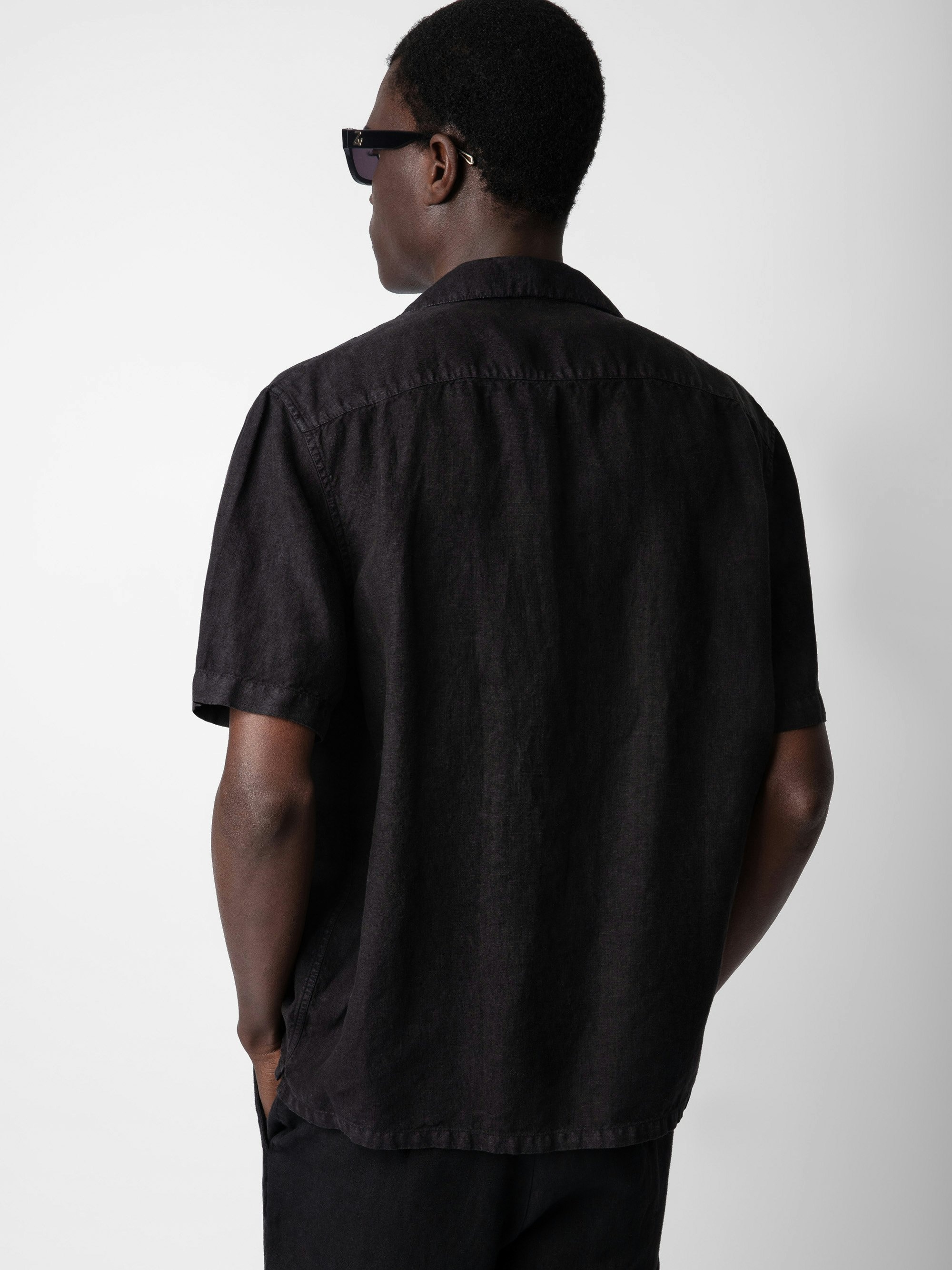Sloan Linen Shirt - 3