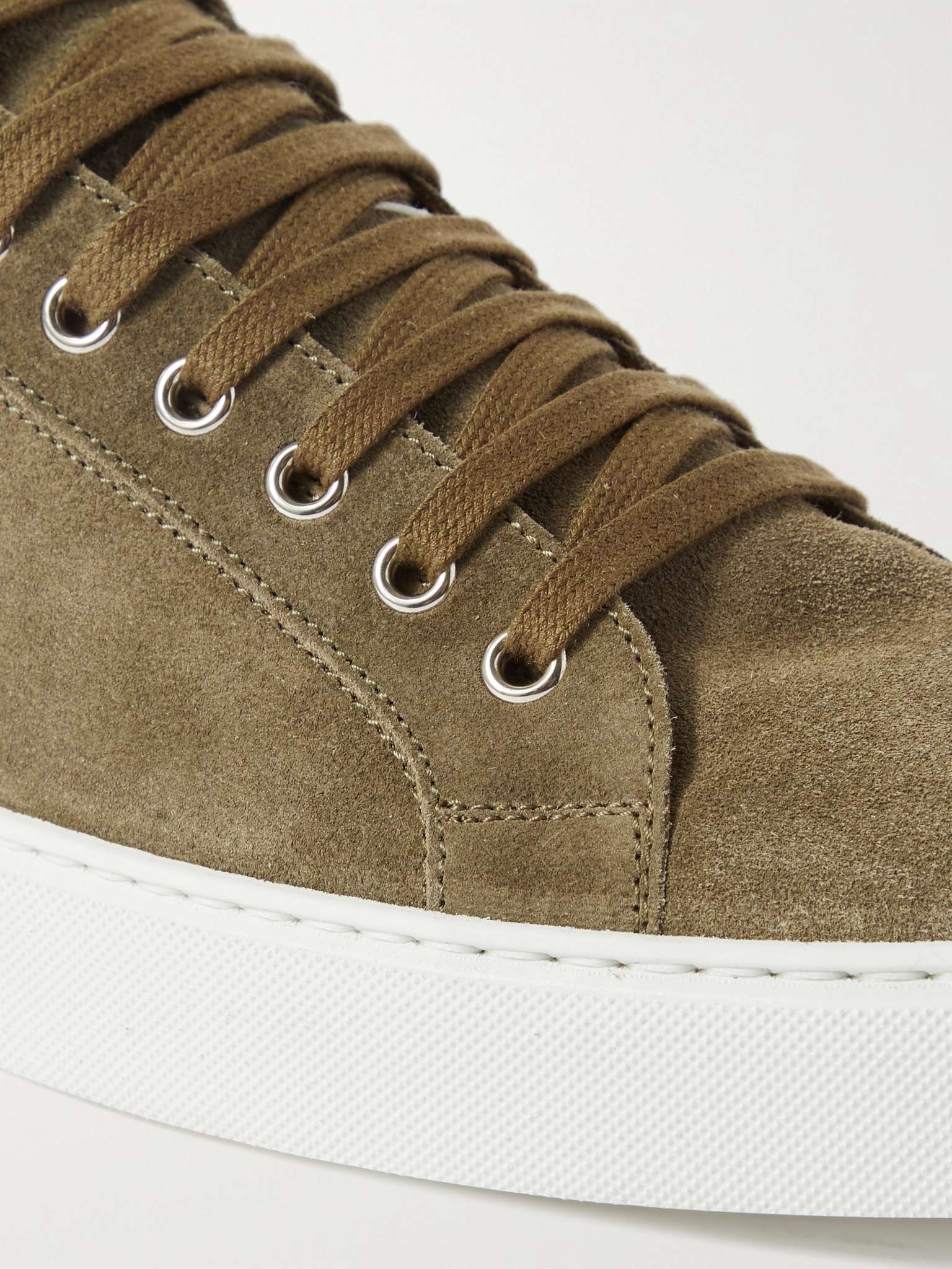 Severn Suede Sneakers - 6