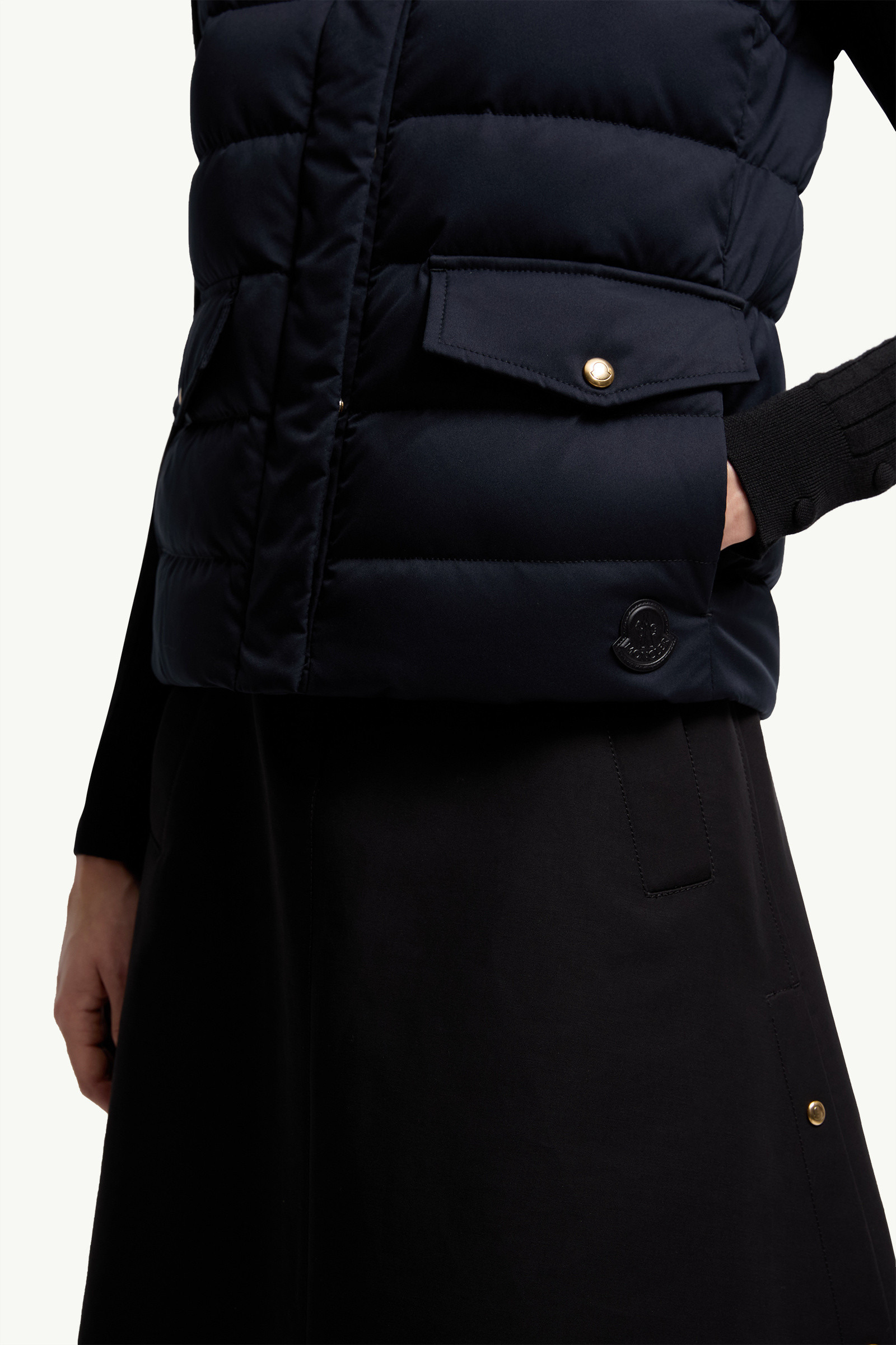 Besset Down Vest - 6