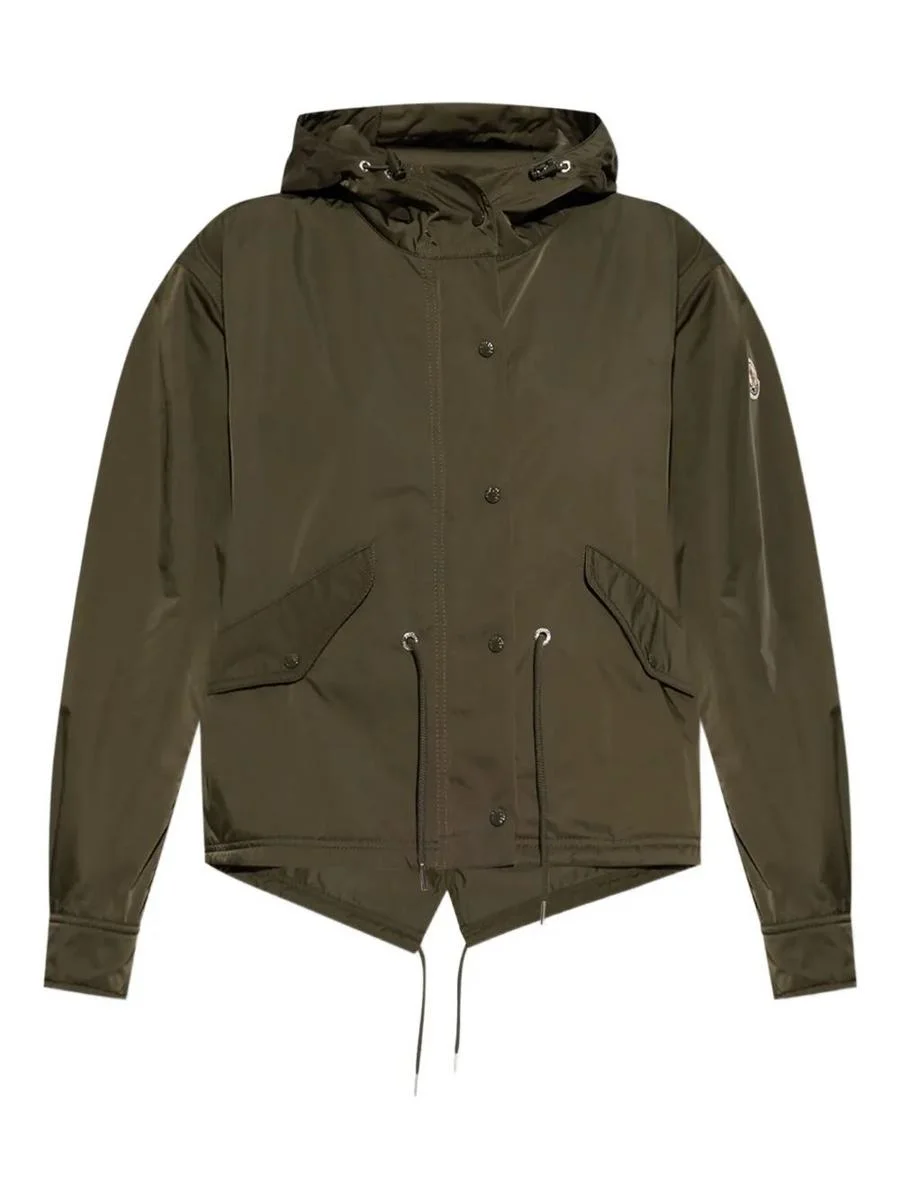 Moncler Noizay Short Parka - 1