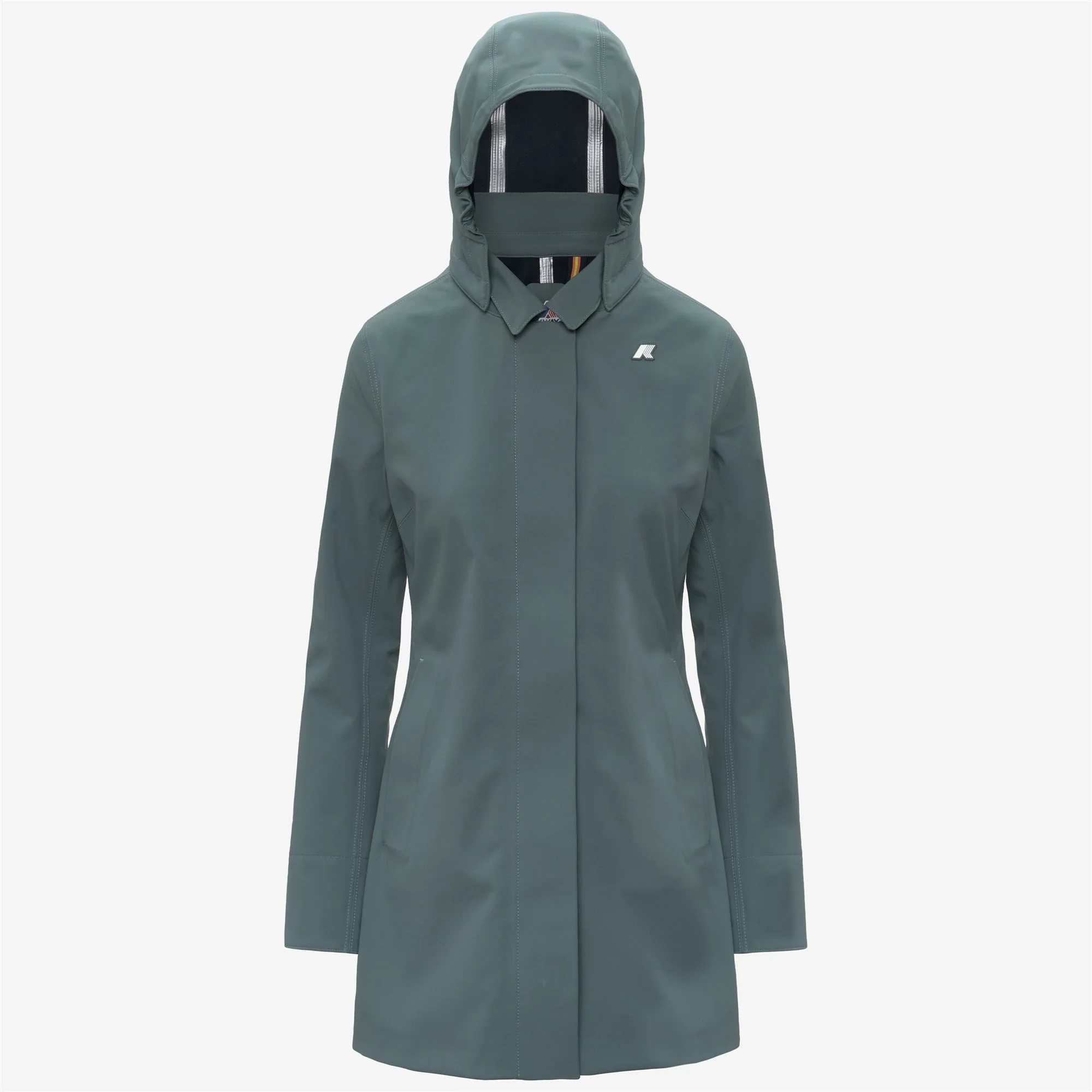 Mathy Bonded Jacket - 1