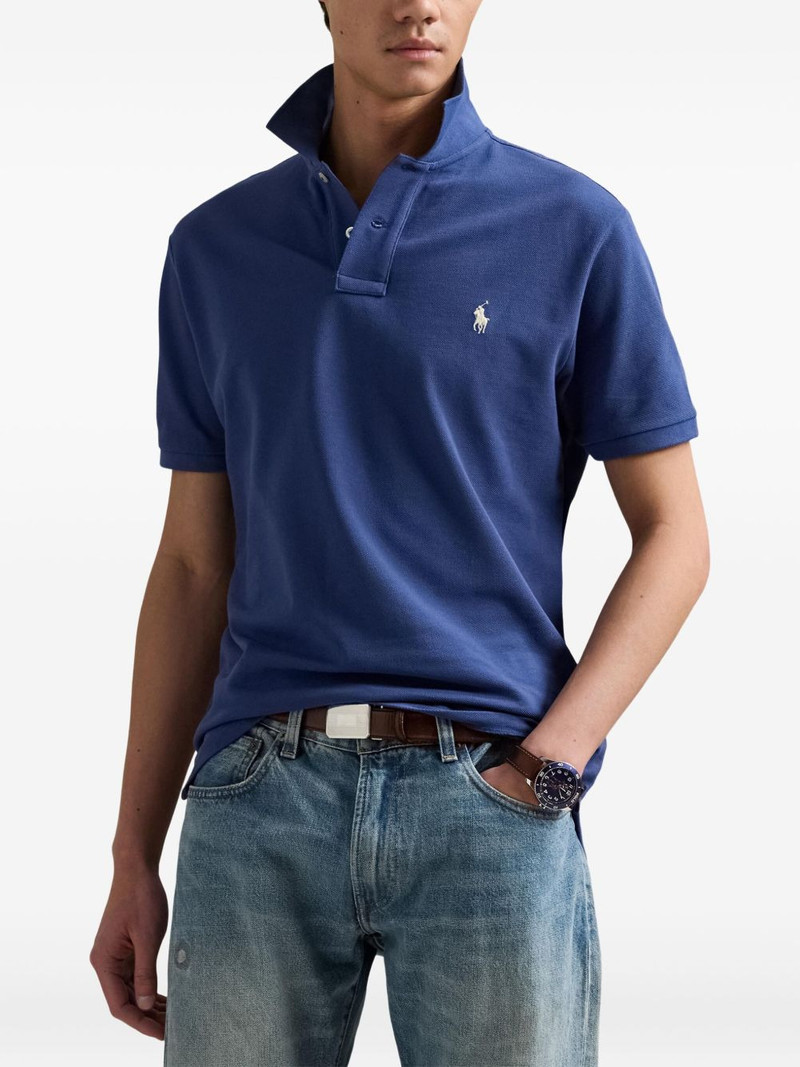 Polo Pony-motif polo shirt 3