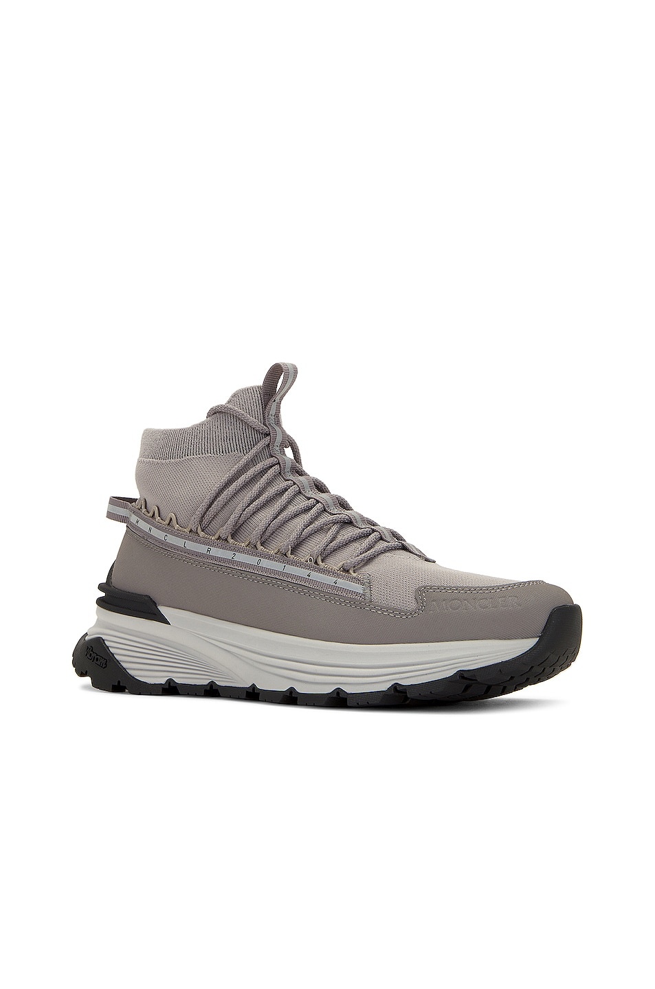 Monte Runner High Top Sneaker - 2