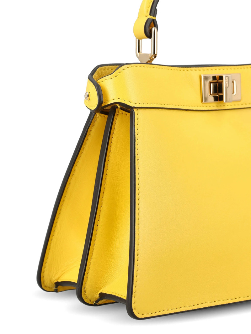 FENDI Fendi Small Peekaboo ISeeU Tote Bag outlook