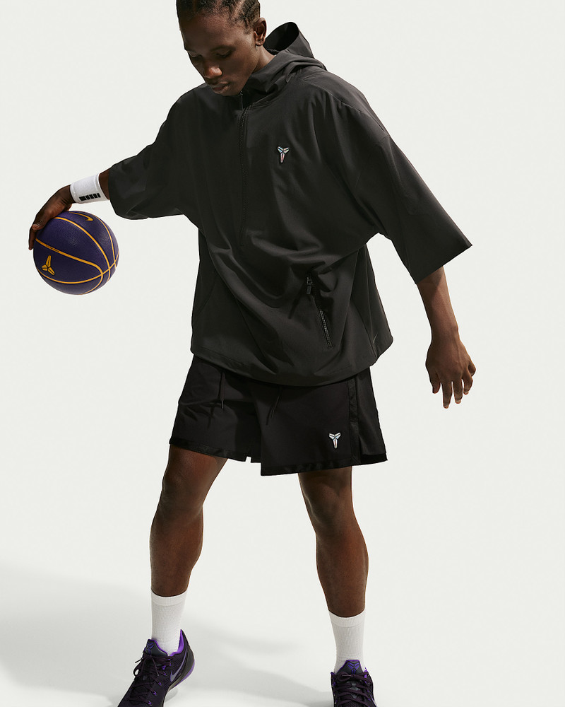Kobe Men's 2-in-1 Basketball Shorts 4