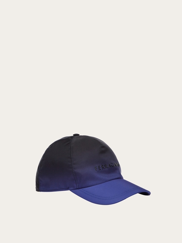 BASEBALL CAP WITH NUANCED DETAILING - 4