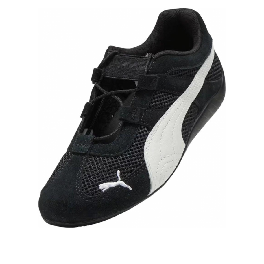(WMNS) PUMA Speedcat Go 'Black White' 403589-01 - 4