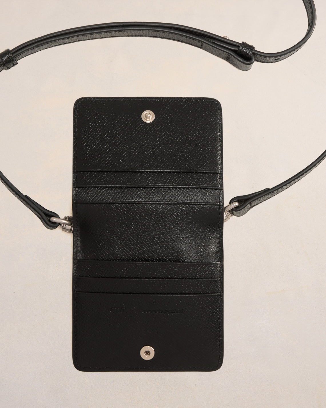 AMI DE COEUR STRAP CARD HOLDER - 2