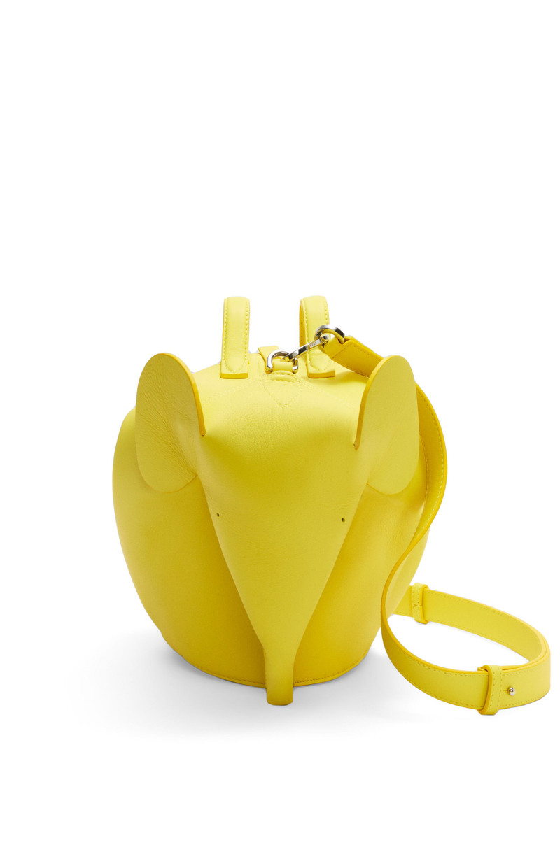 Loewe Large Elephant bag in classic calfskin outlook