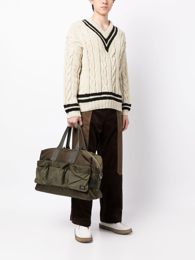 PORTER multiple pockets tote bag outlook
