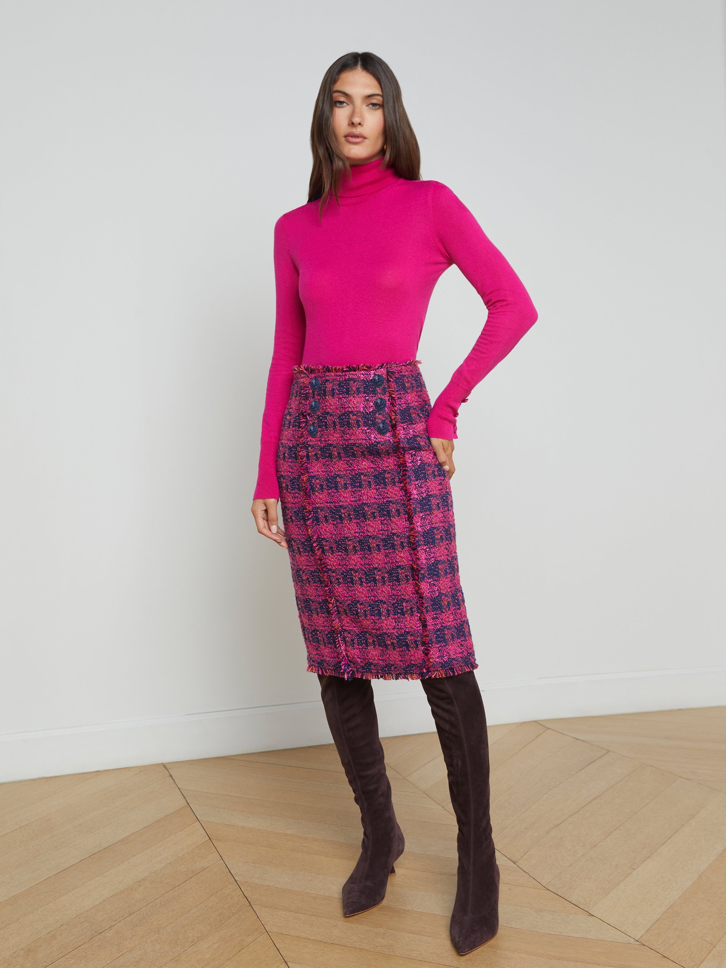 Flora Turtleneck - 3