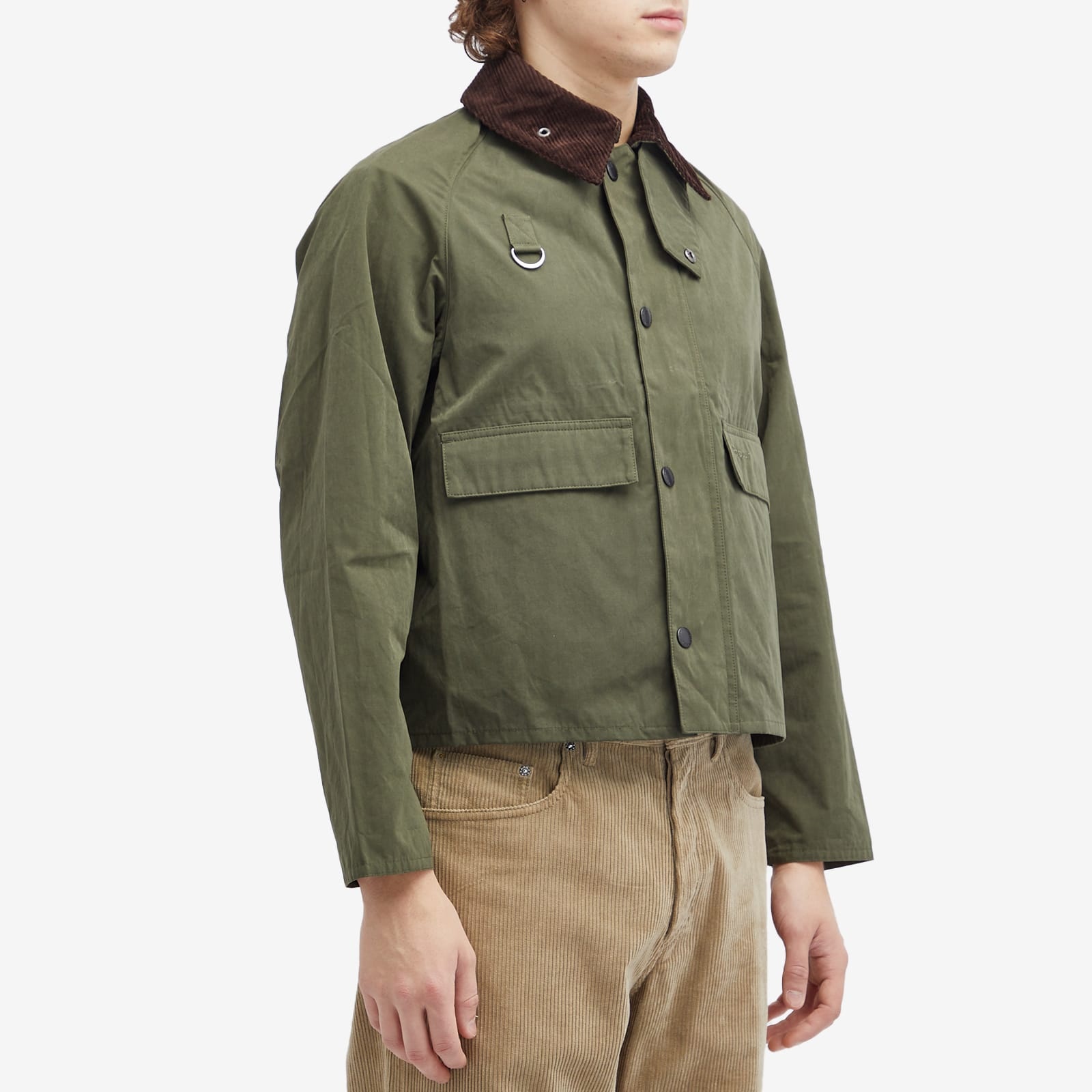 Barbour Spey Casual Jacket - 2