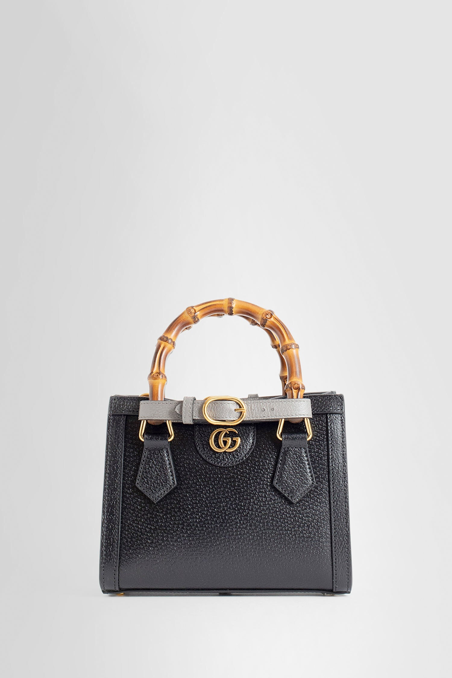 GUCCI WOMAN BLACK TOTE BAGS - 1