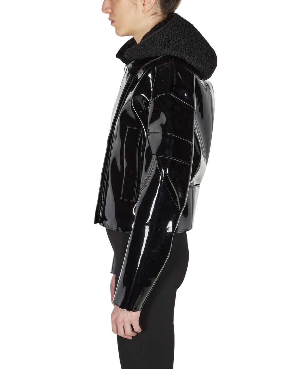 PVC JACKET - 4