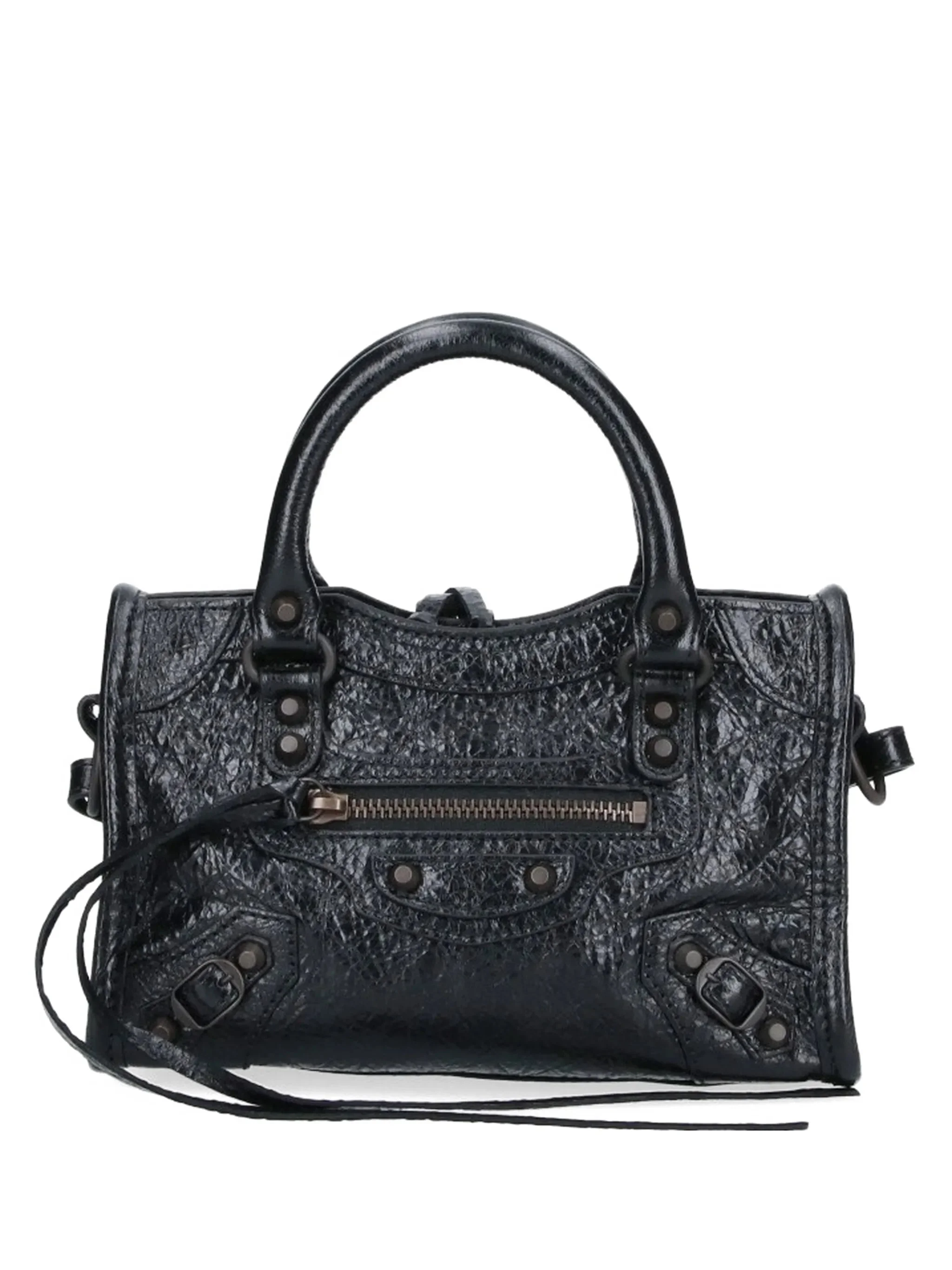 Balenciaga Mini Le City Tote Bag - 1