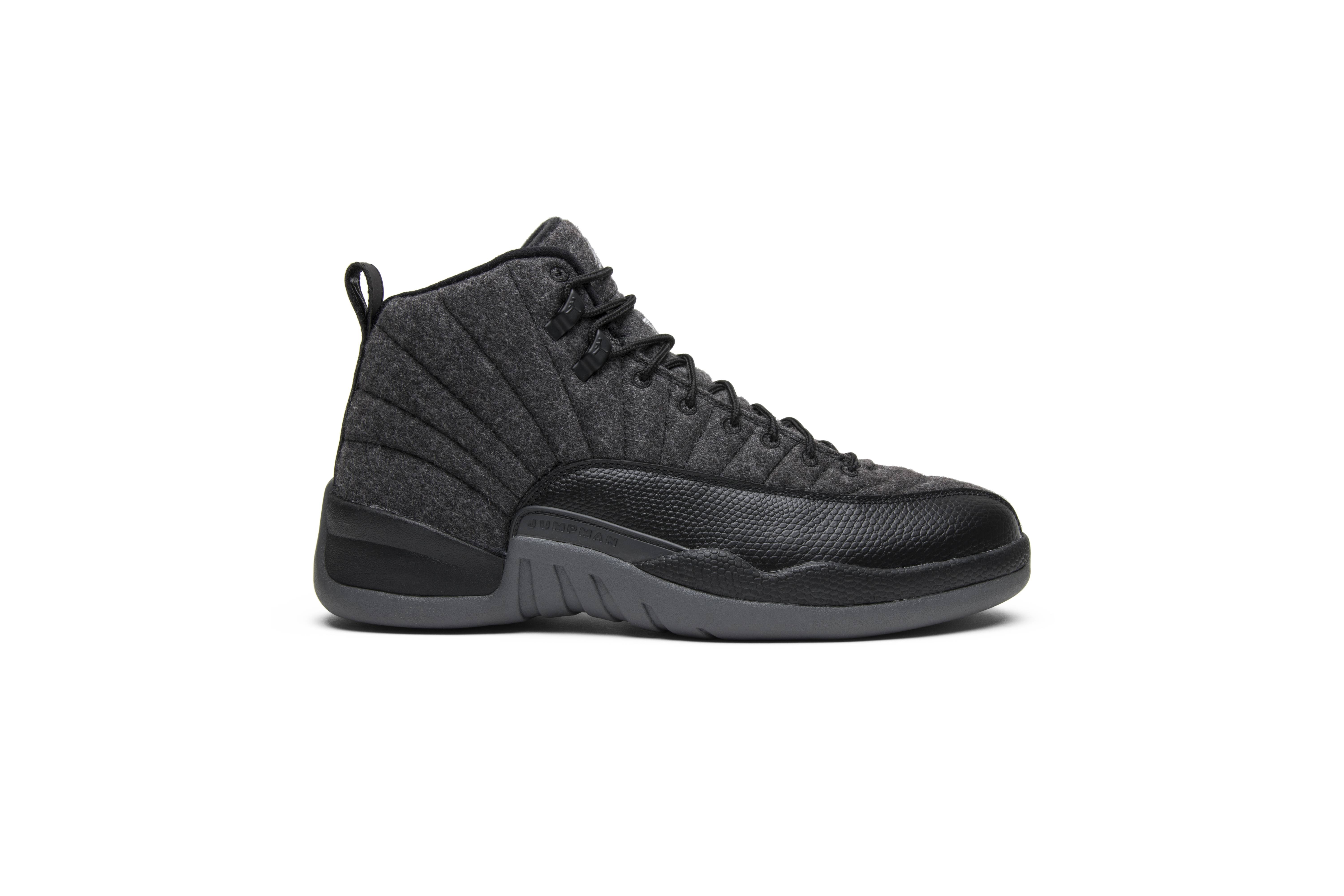 Air Jordan 12 Retro 'Wool' - 1