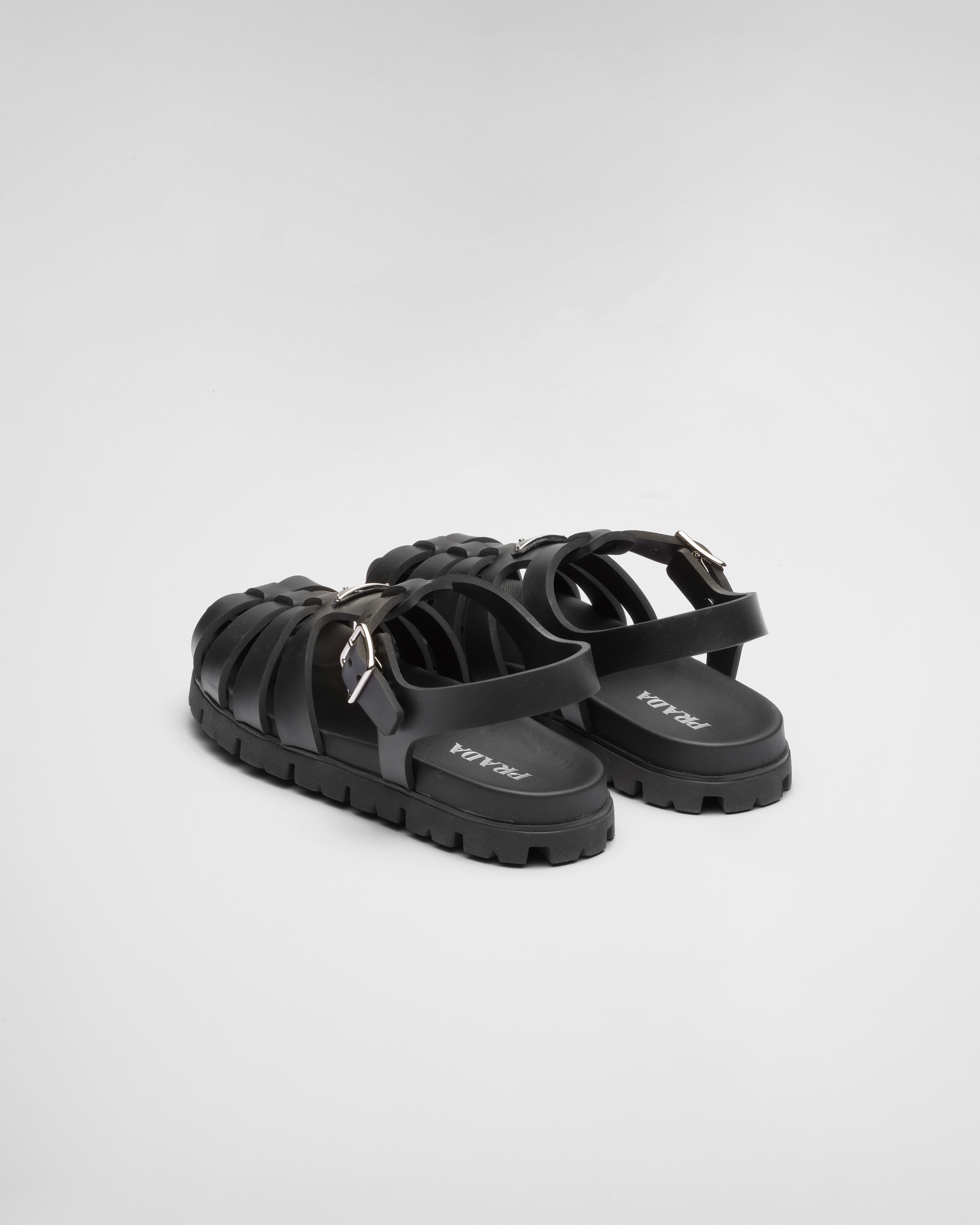 Sporty fisherman sandals - 4