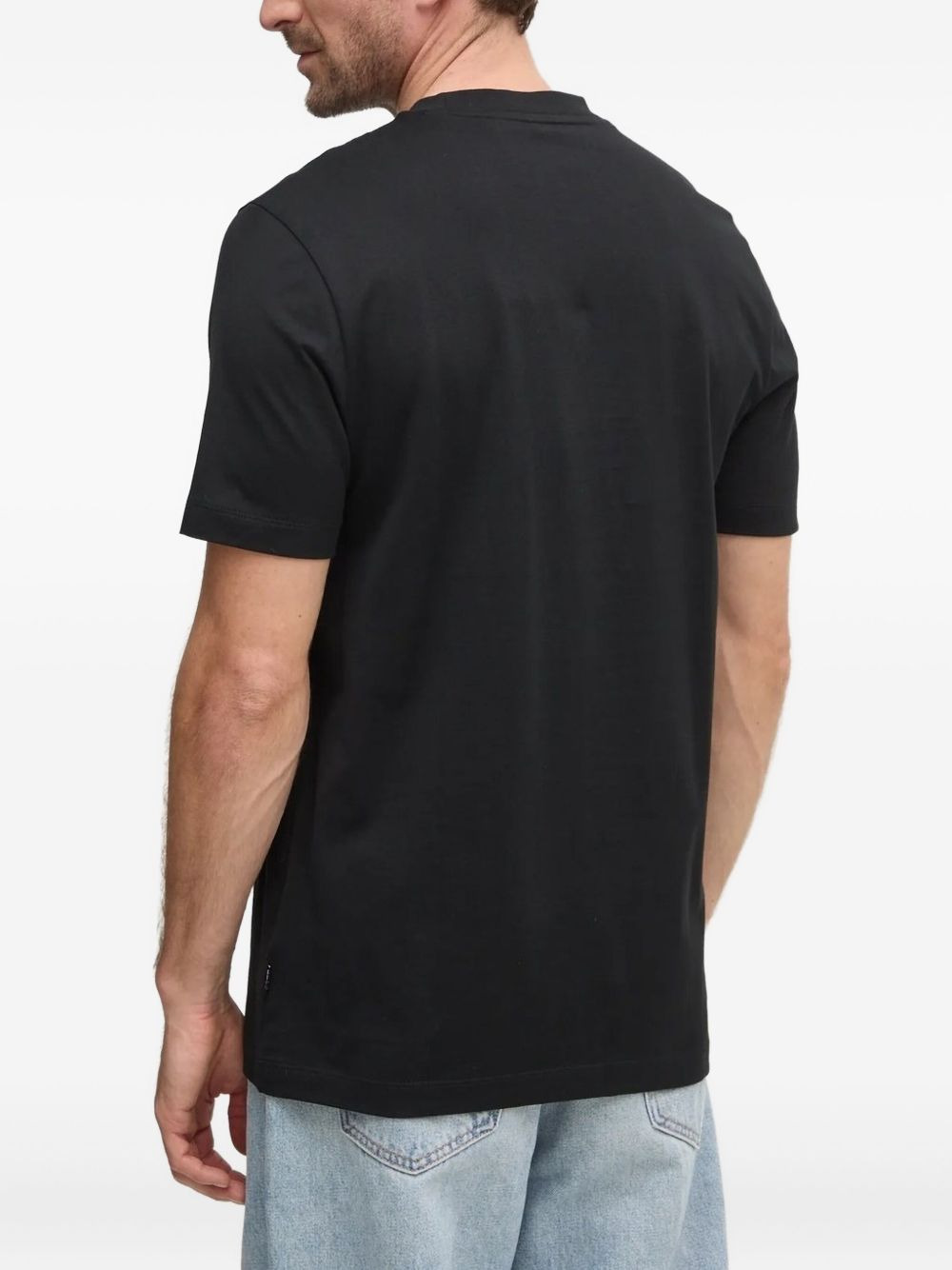 graphic-print t-shirt - 3