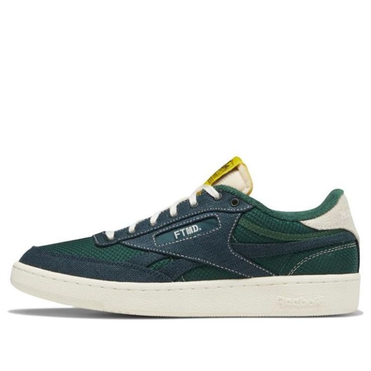 Reebok Club C Revenge Vintage 'Green' HQ2203 - 1