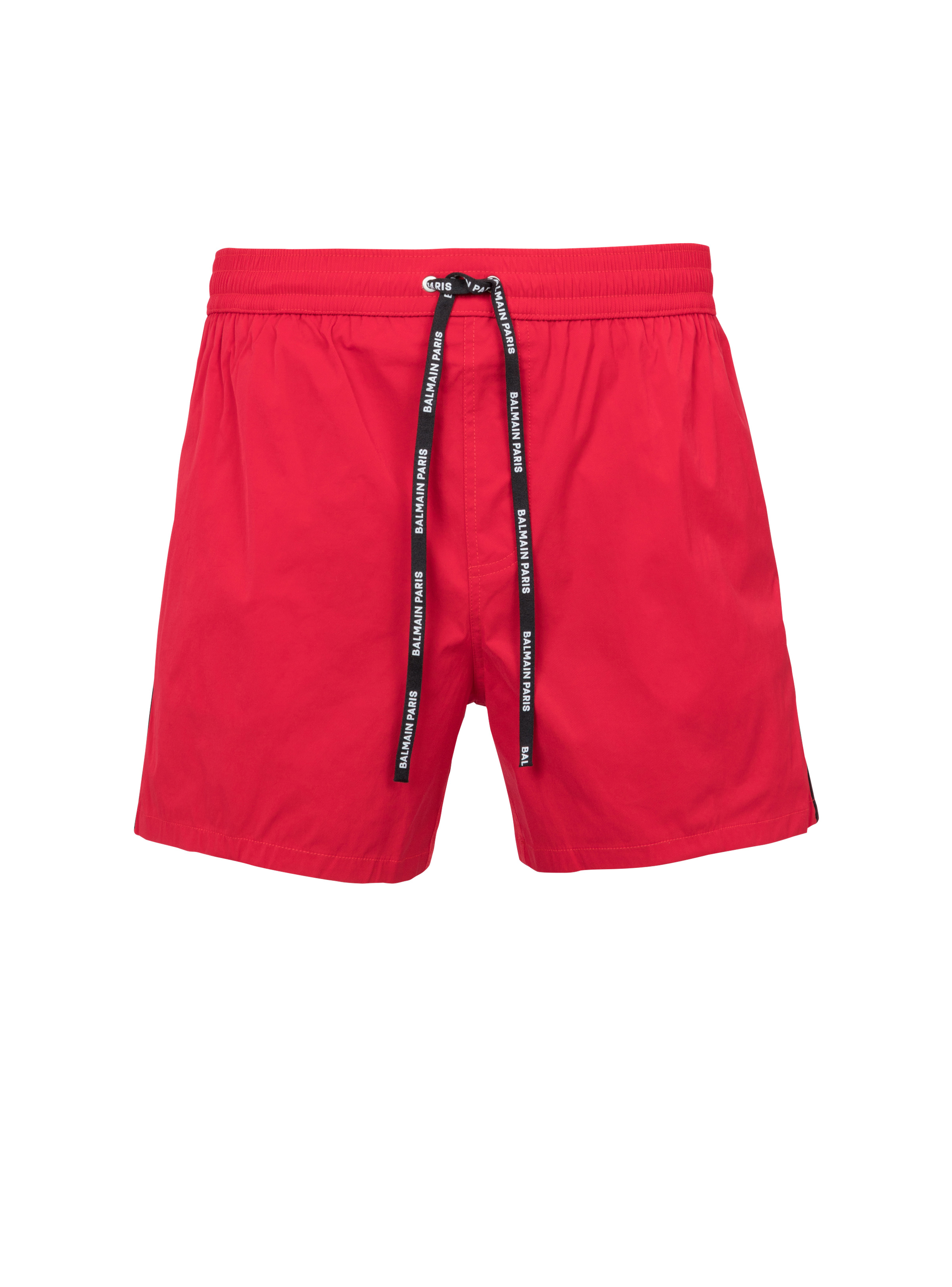 Balmain swim shorts - 1