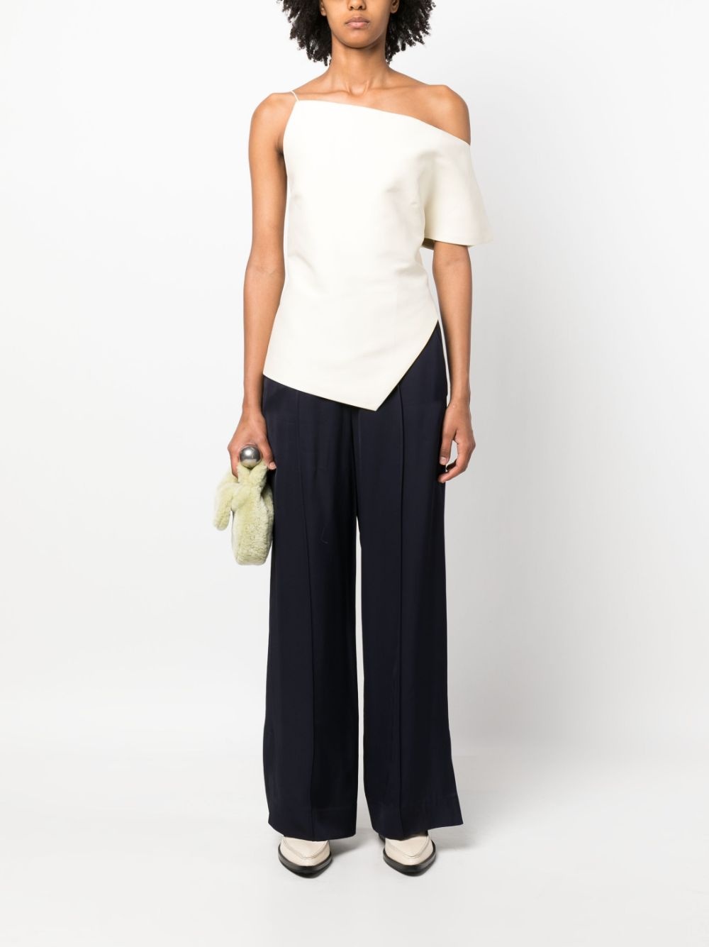 wide-leg trousers - 2