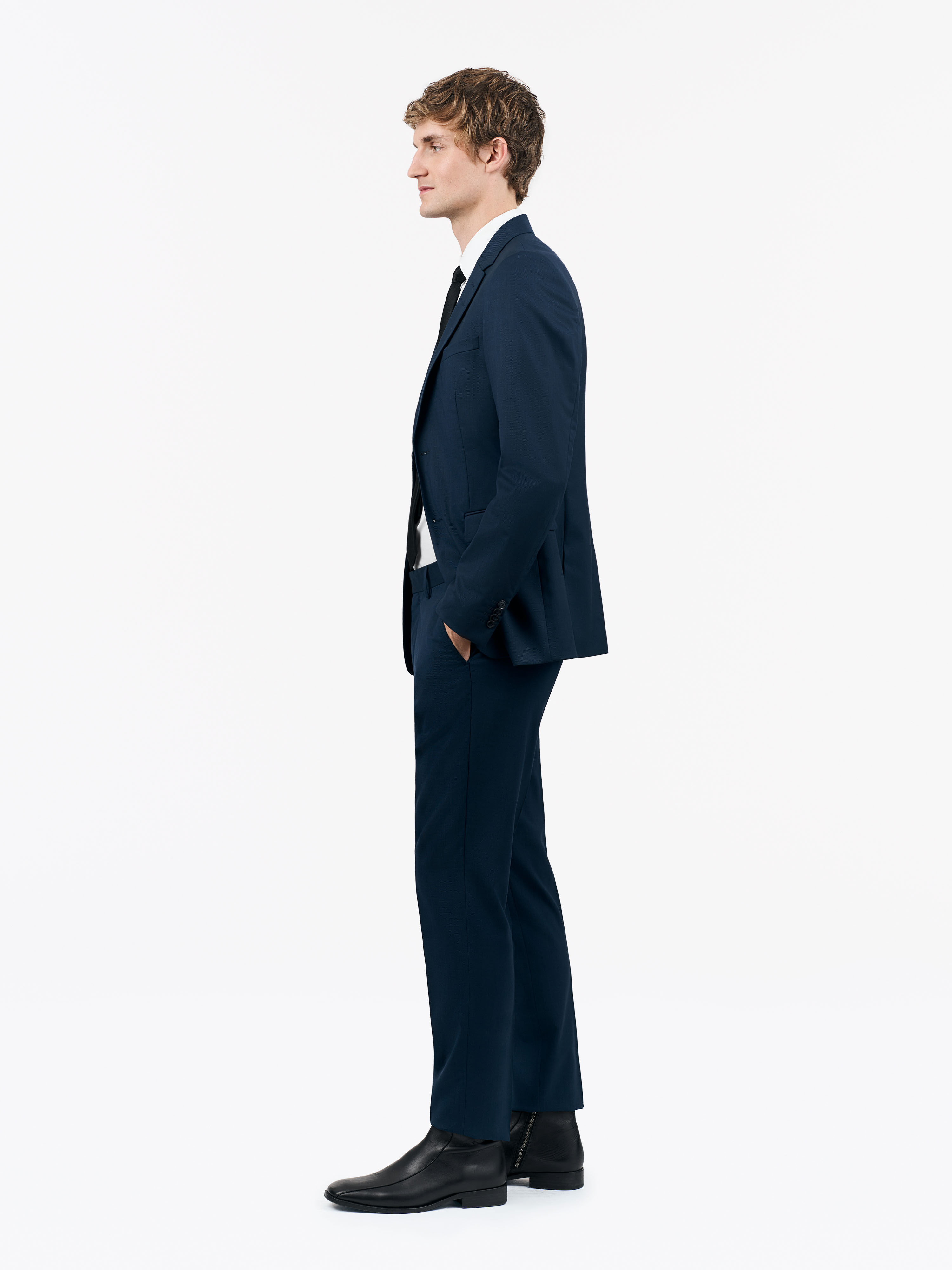 Tenuta Regular-straight Trousers - 3