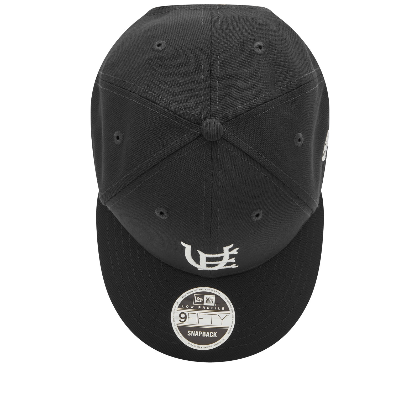 Uniform Experiment New Era 9Fifty Low Profile Cap - 3