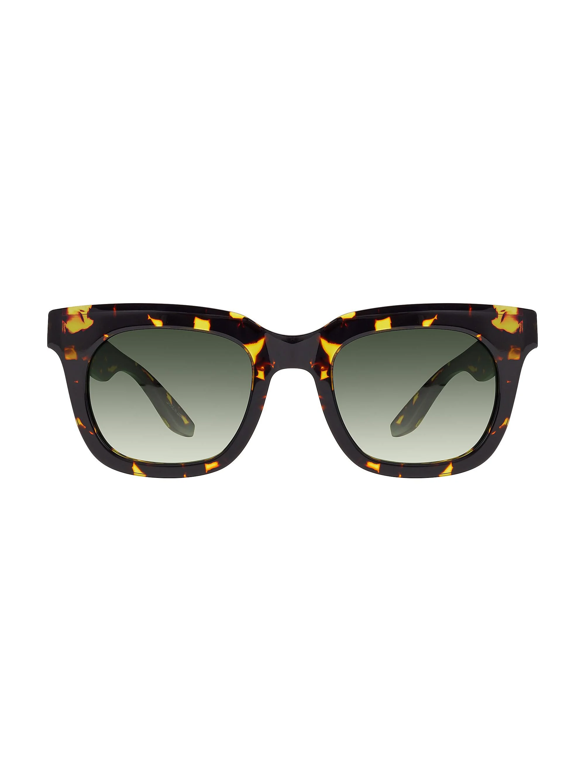 Women's Samo 49MM Square Sunglasses - Gradient Grey Julep - 1