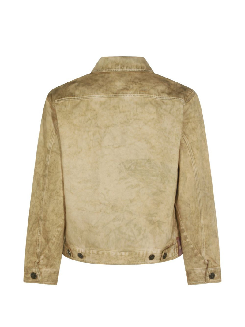 Vivienne Westwood zip pocket jacket outlook