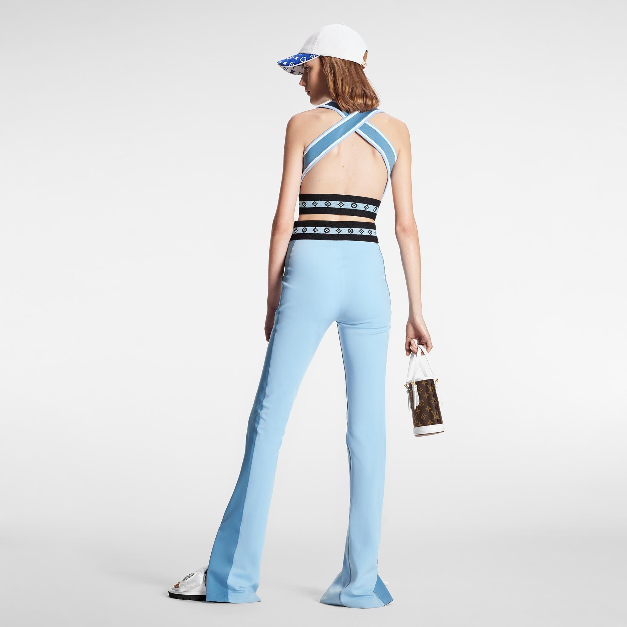 LV Match Technical Jersey Leggings - 3