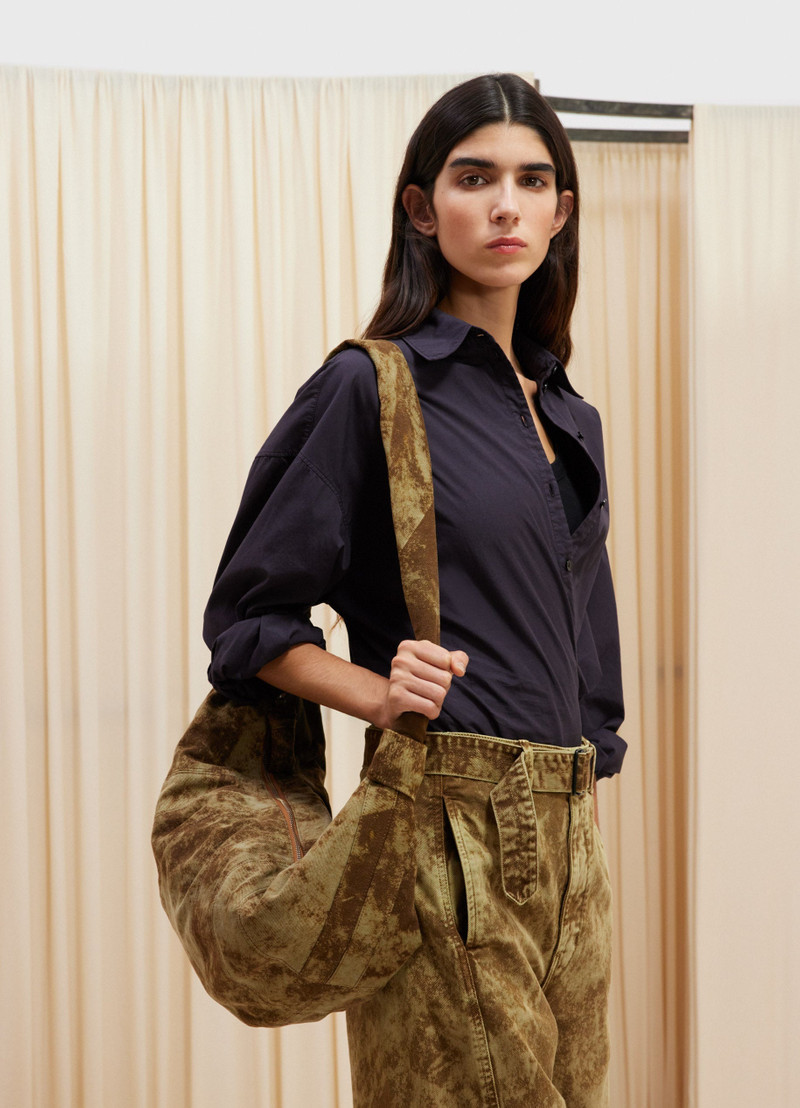 LARGE CROISSANT BAG 3