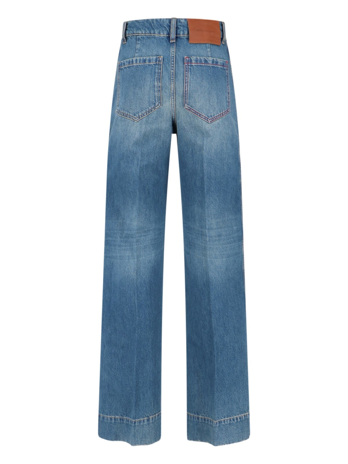 'ALINA HIGH WAISTED' JEANS - 2
