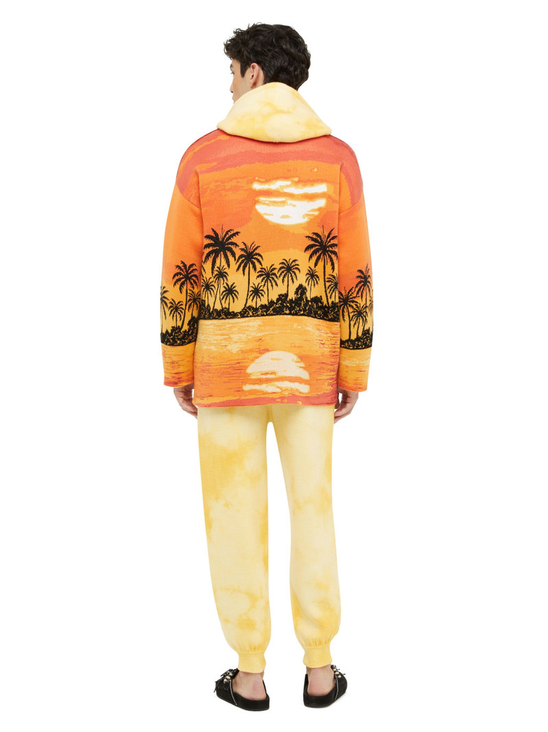 Kerala Sunset Cardigan 6