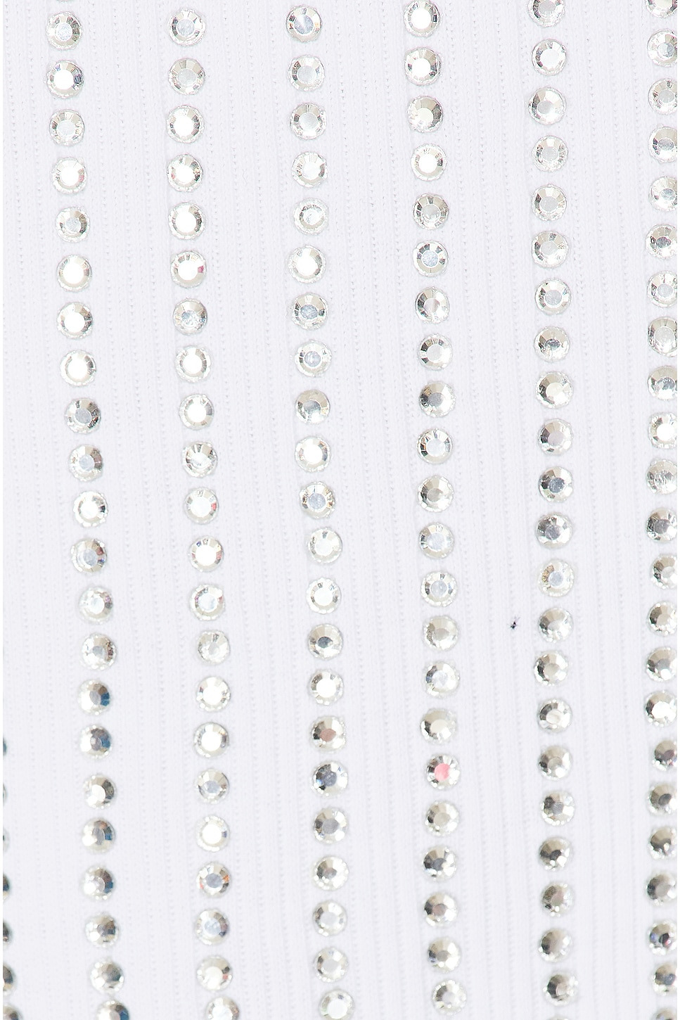 Hotfixed Crystal Tank Top - 5