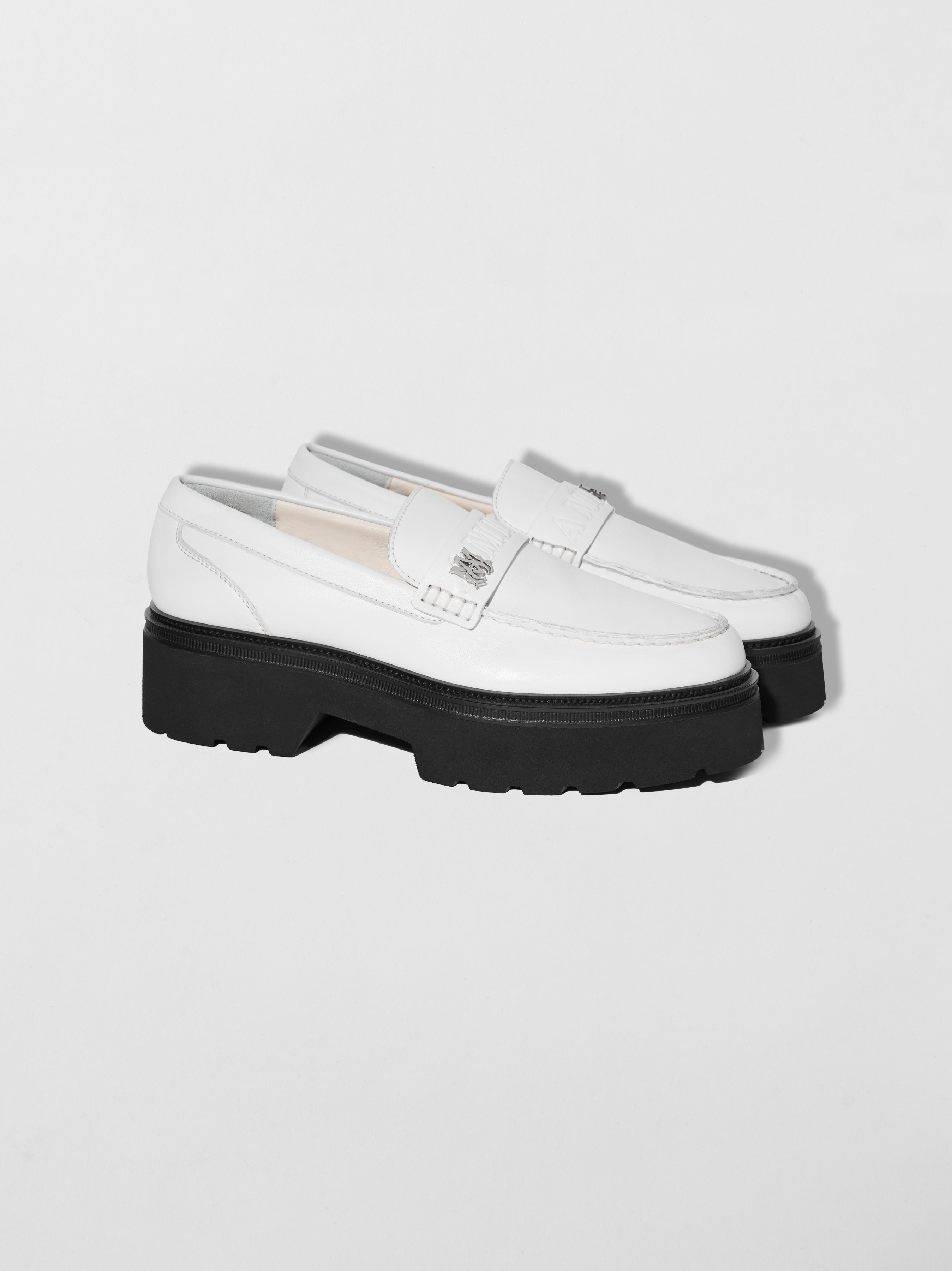 COMBAT LEATHER LOAFER - 2