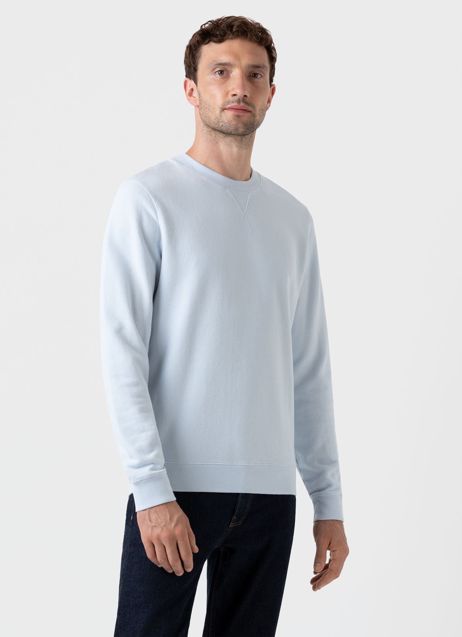 Loopback Sweatshirt - 2