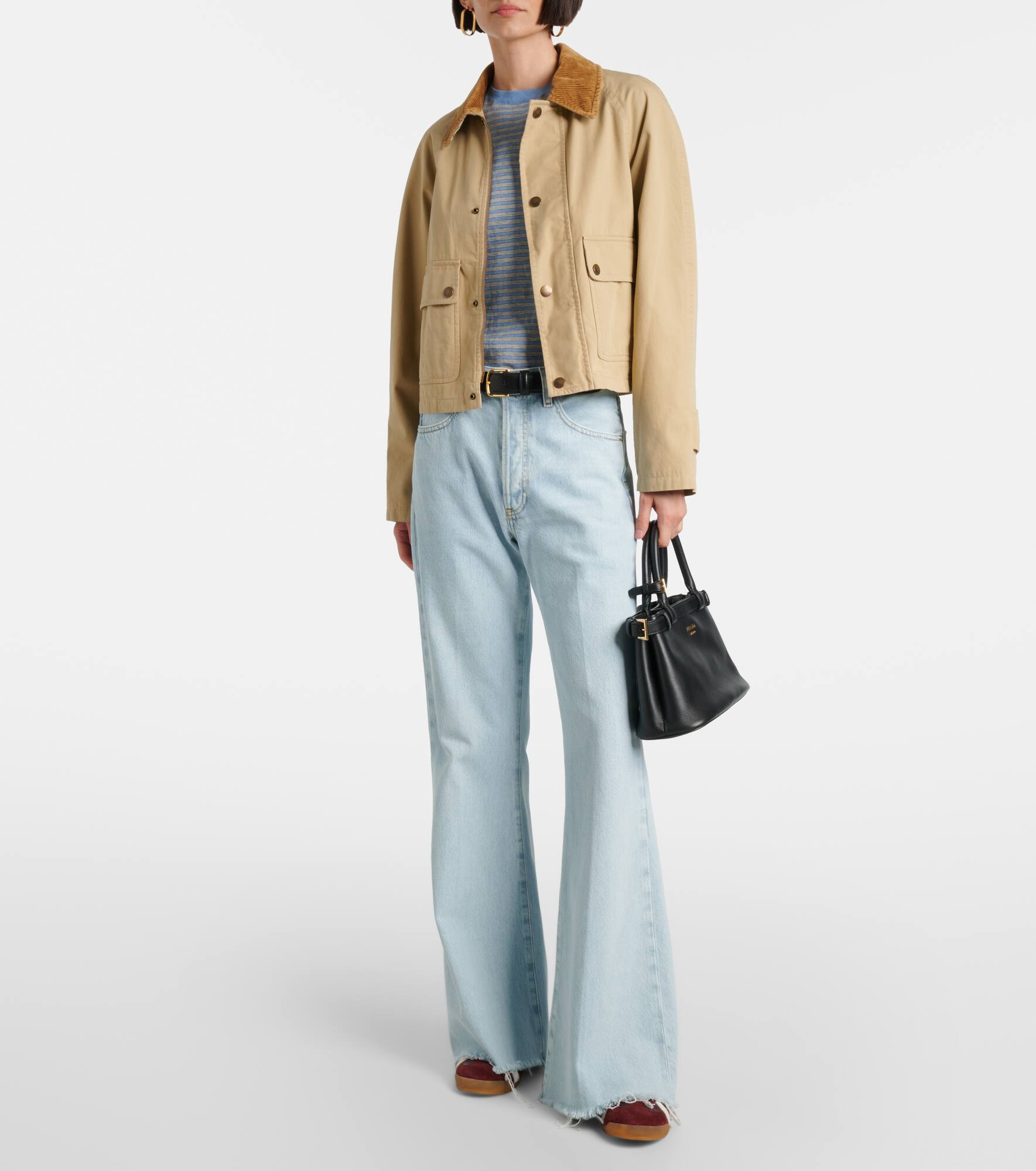 The Lax flared jeans - 2