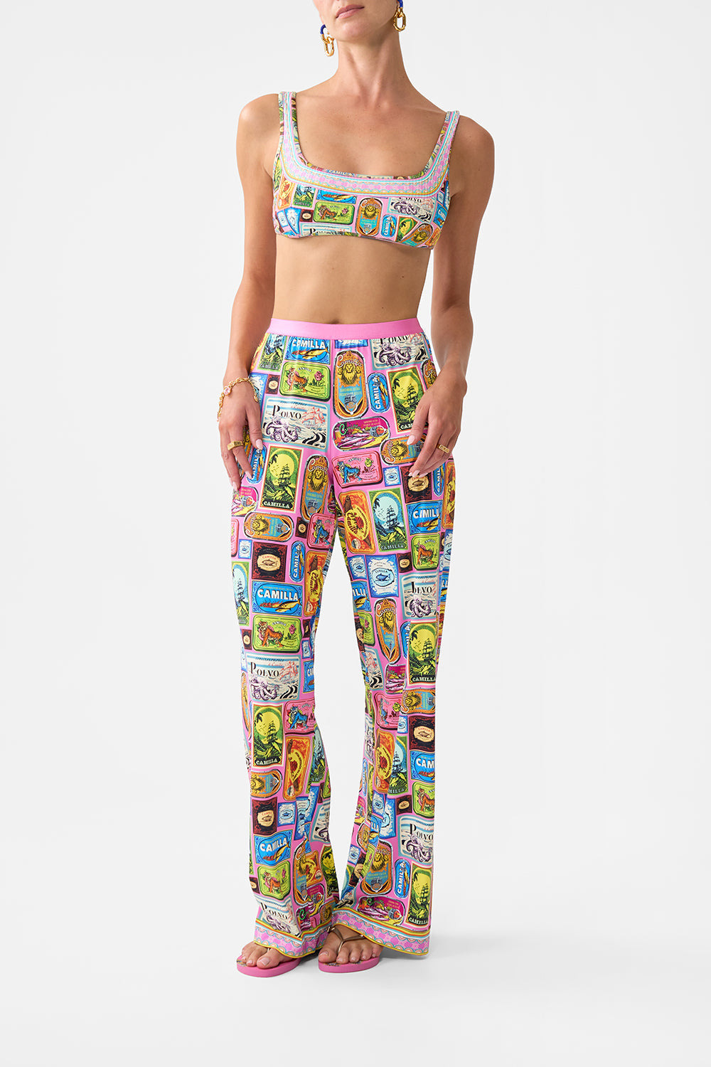 COVERUP PANTS - 4