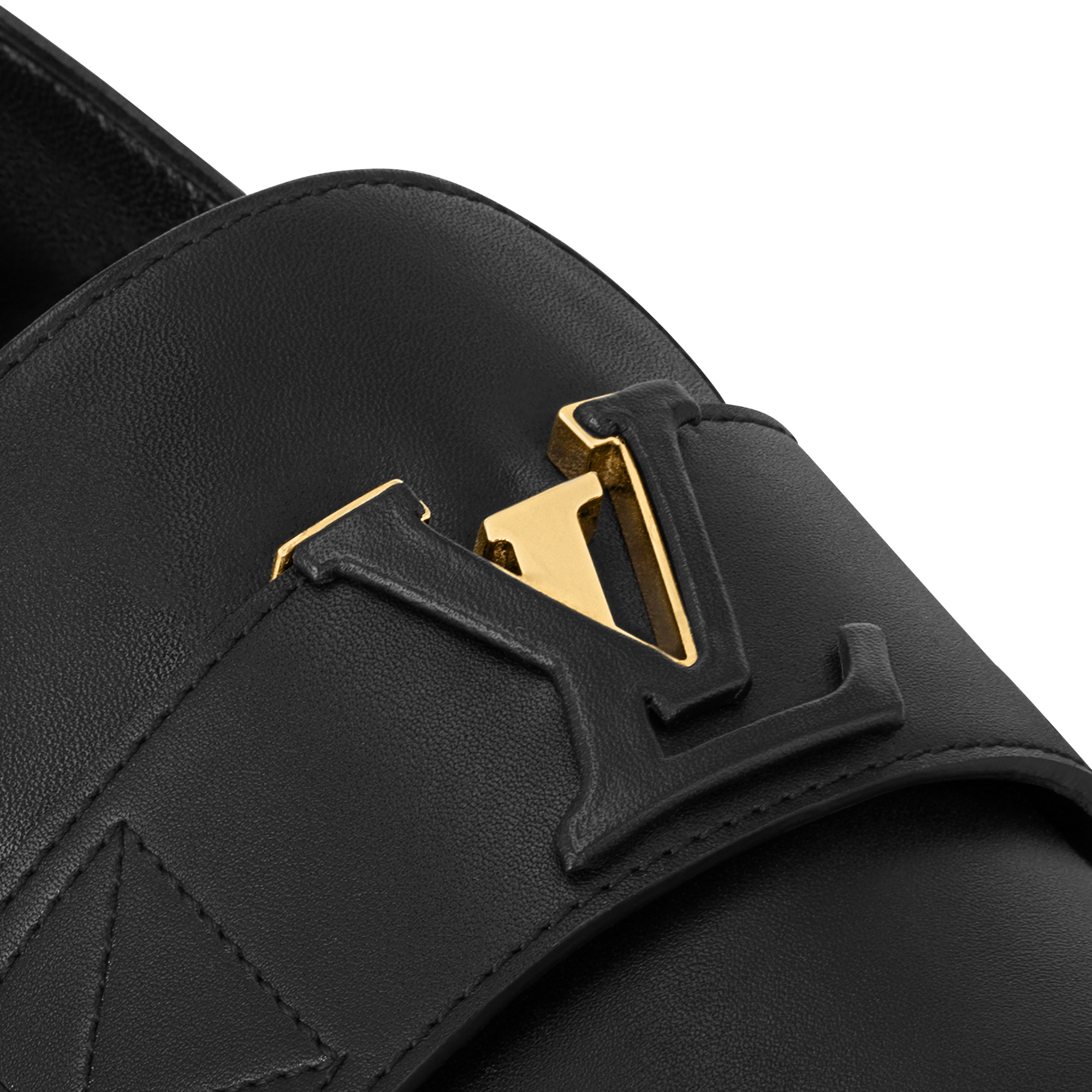 LV Capri Loafer - 4